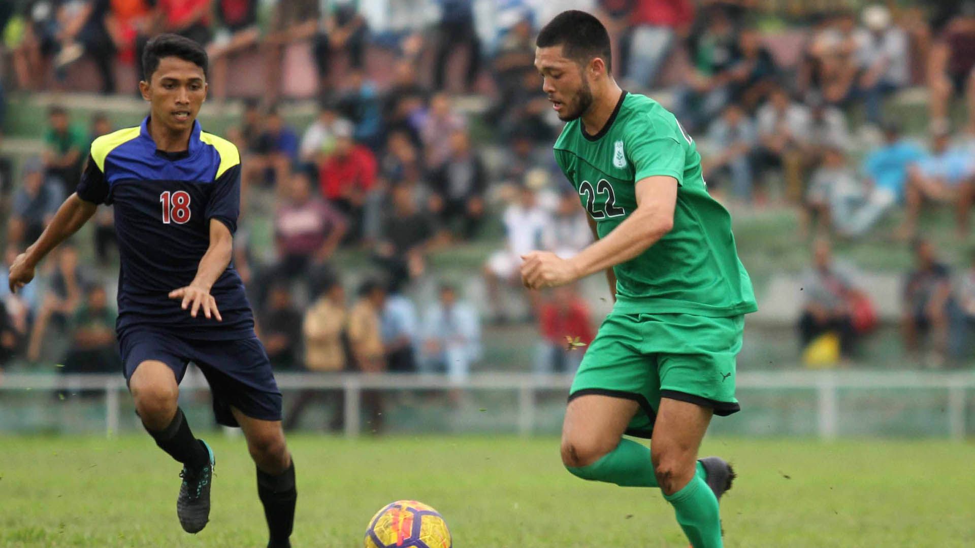 Samuel Nainggolan - PSMS