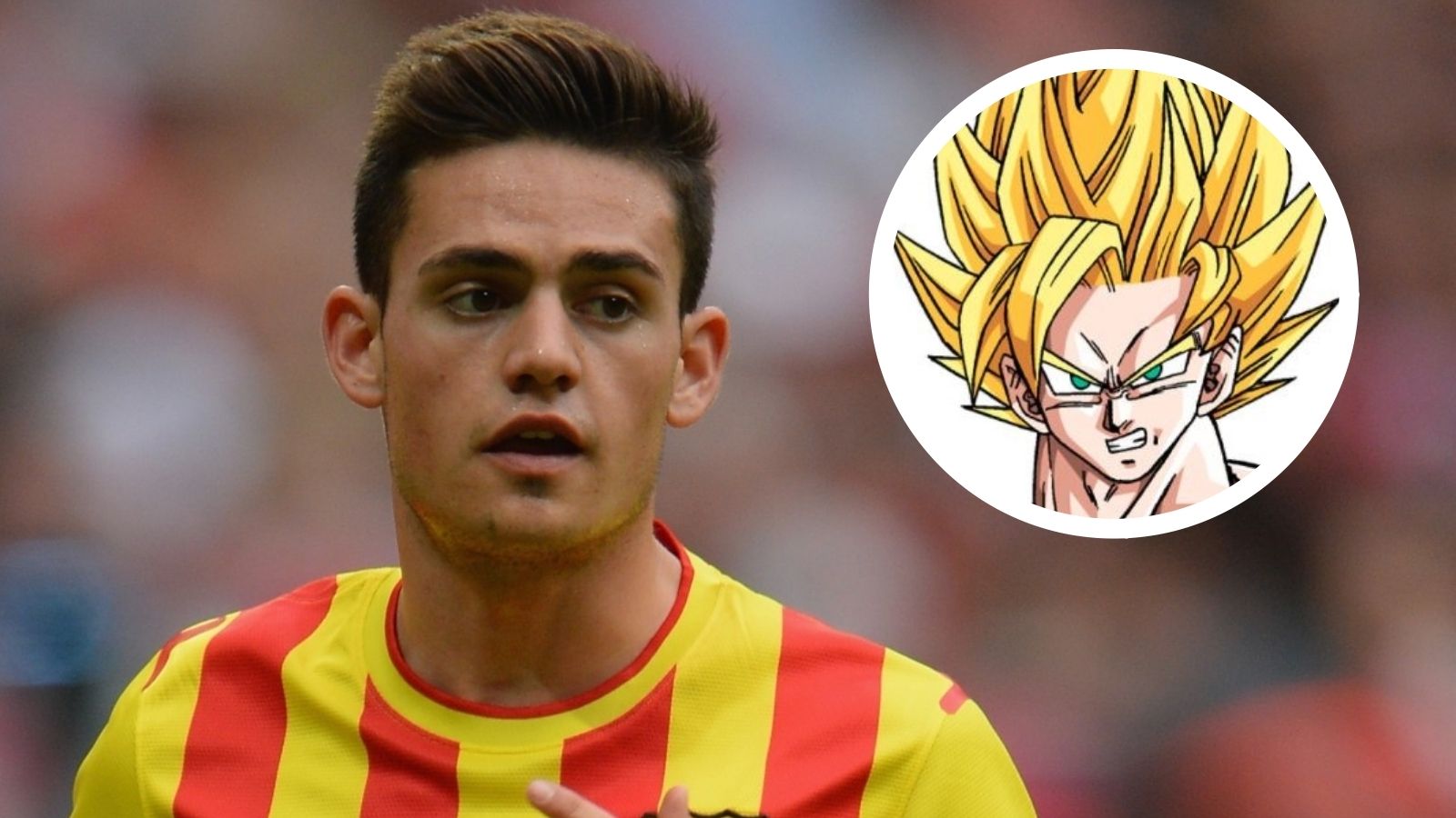 Joan Roman, aka Goku, Barcelona