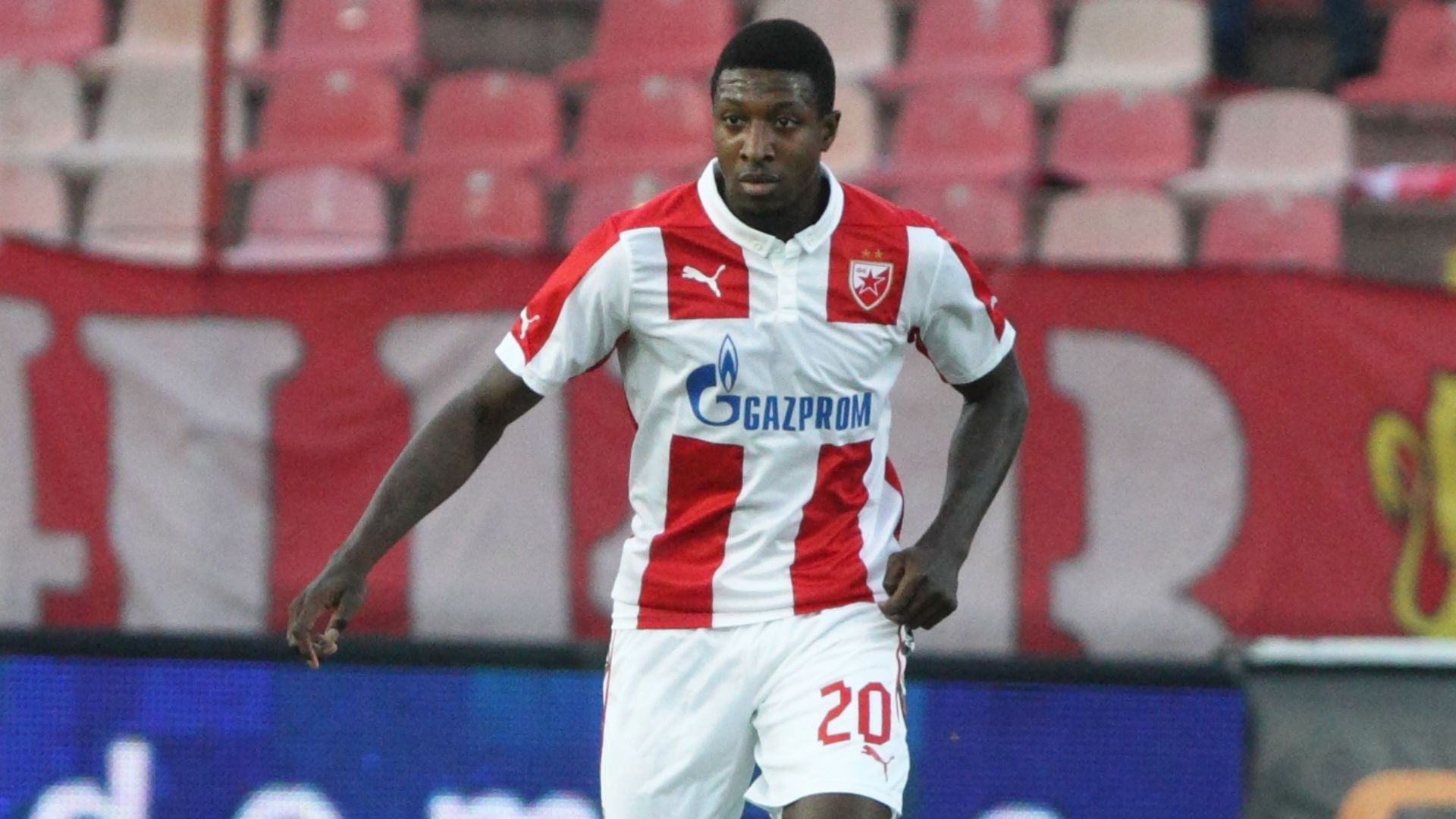 Mitchell Donald - Crvena zvezda
