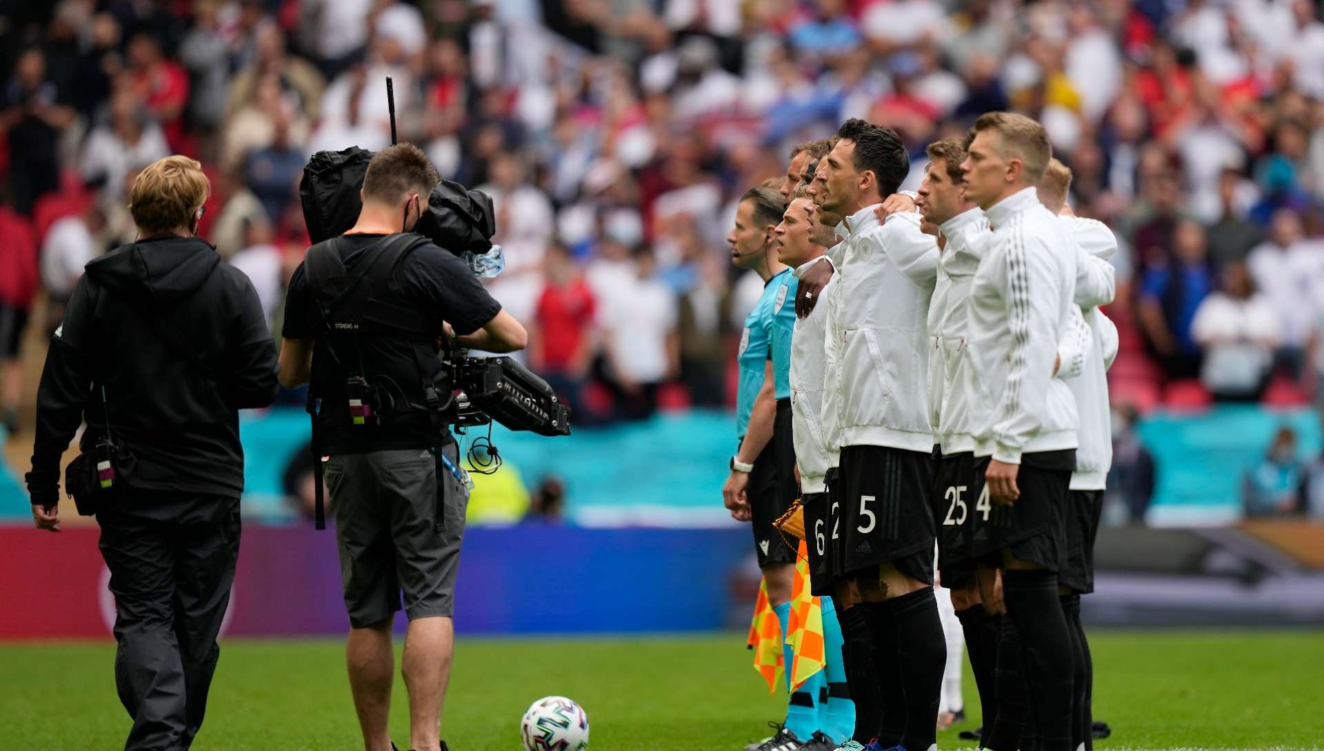 Deutschland England EM 2021 Hymne