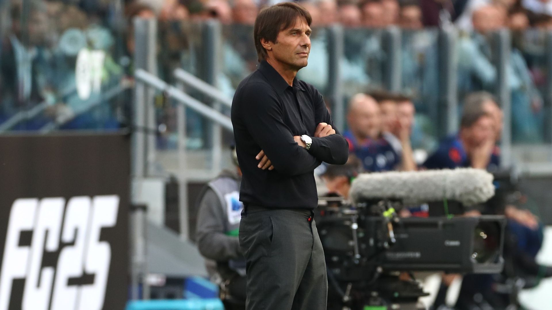 Antonio Conte Juventus Napoli