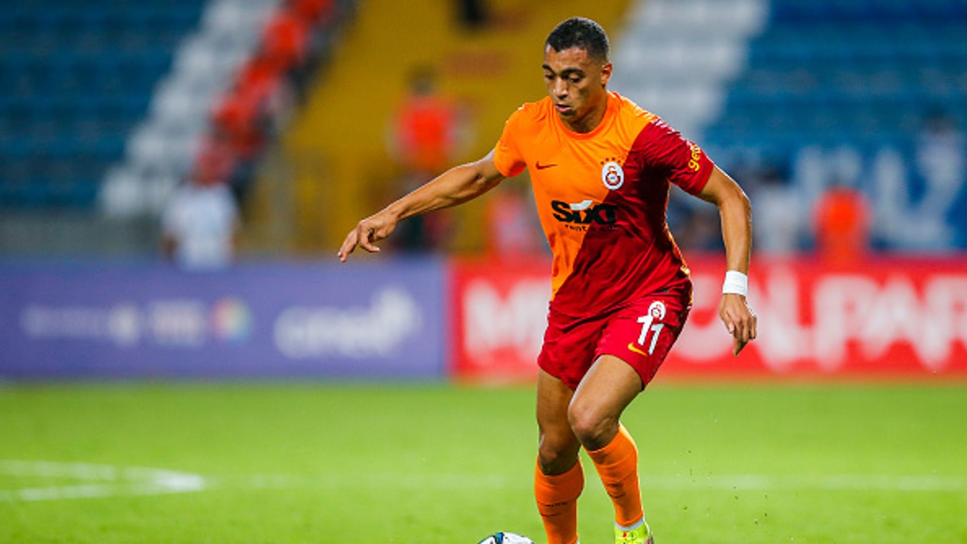 mostafa mohamed - galatasaray 2021