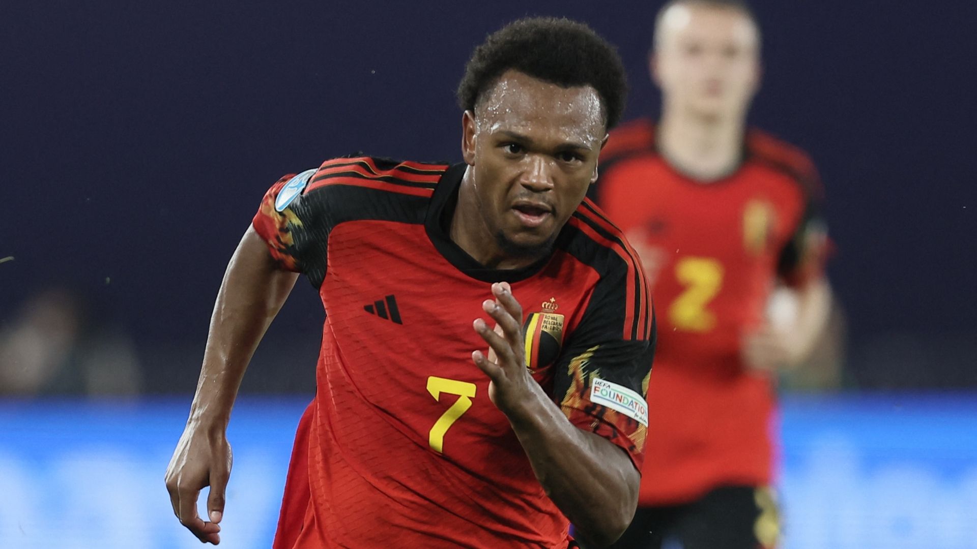 Lois OPENDA Belgium 06232024