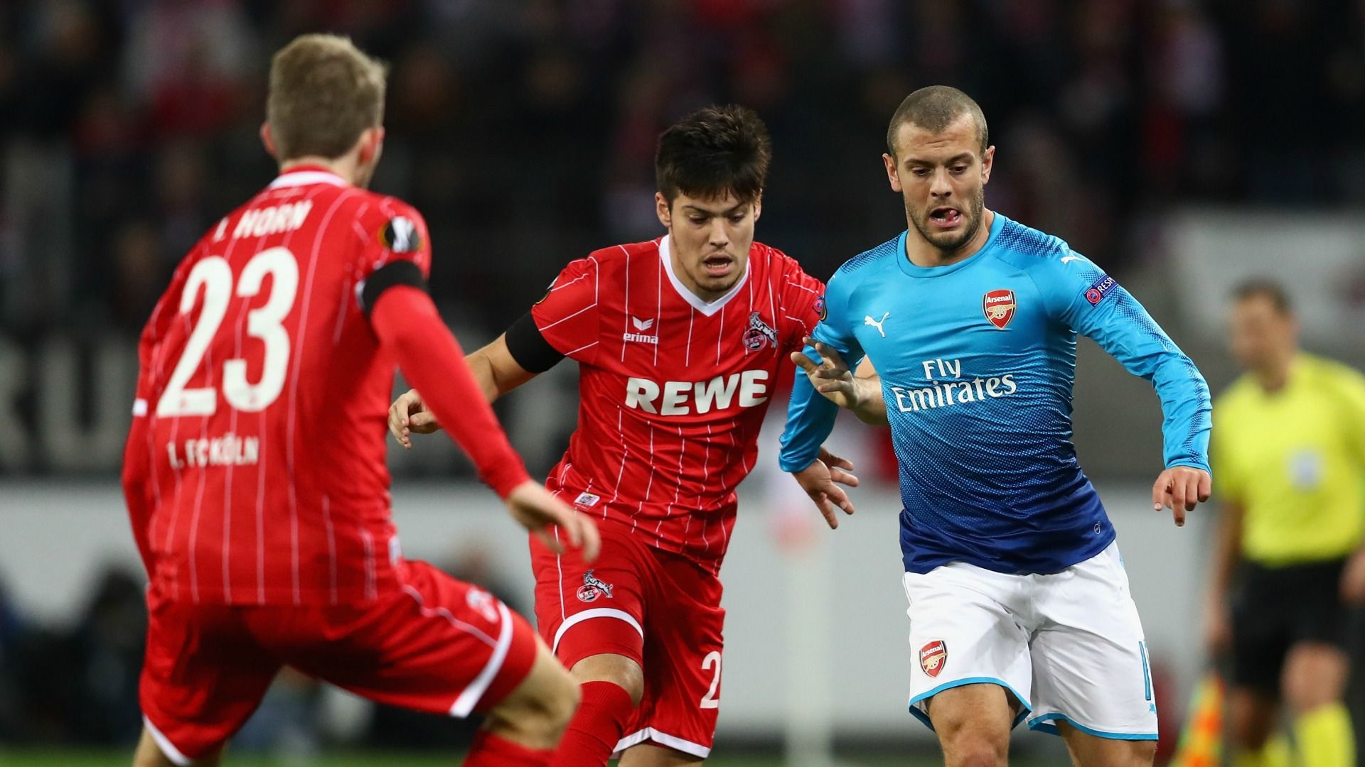 Arsenal Europa League