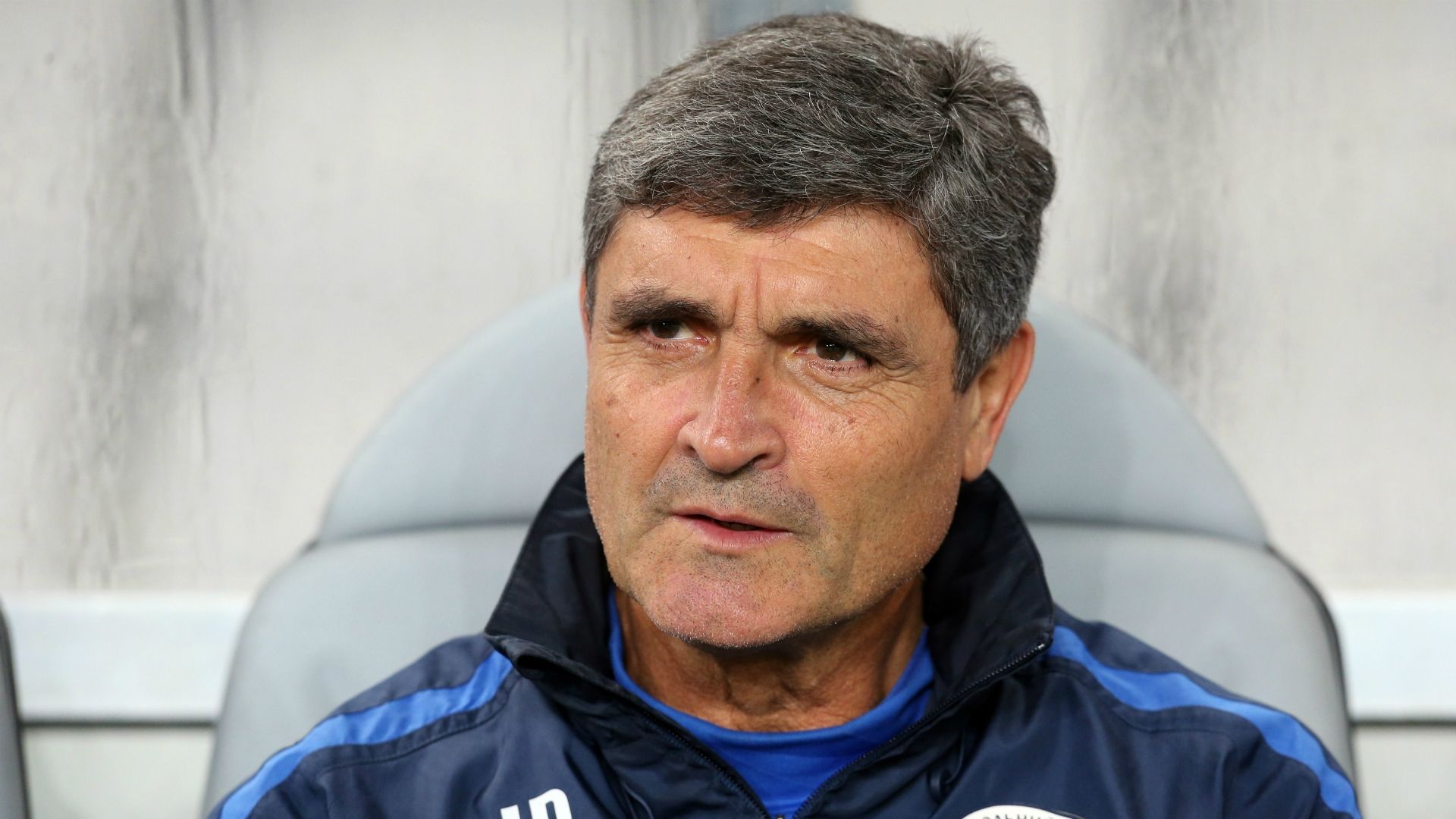 Juande Ramos Spanish coach
