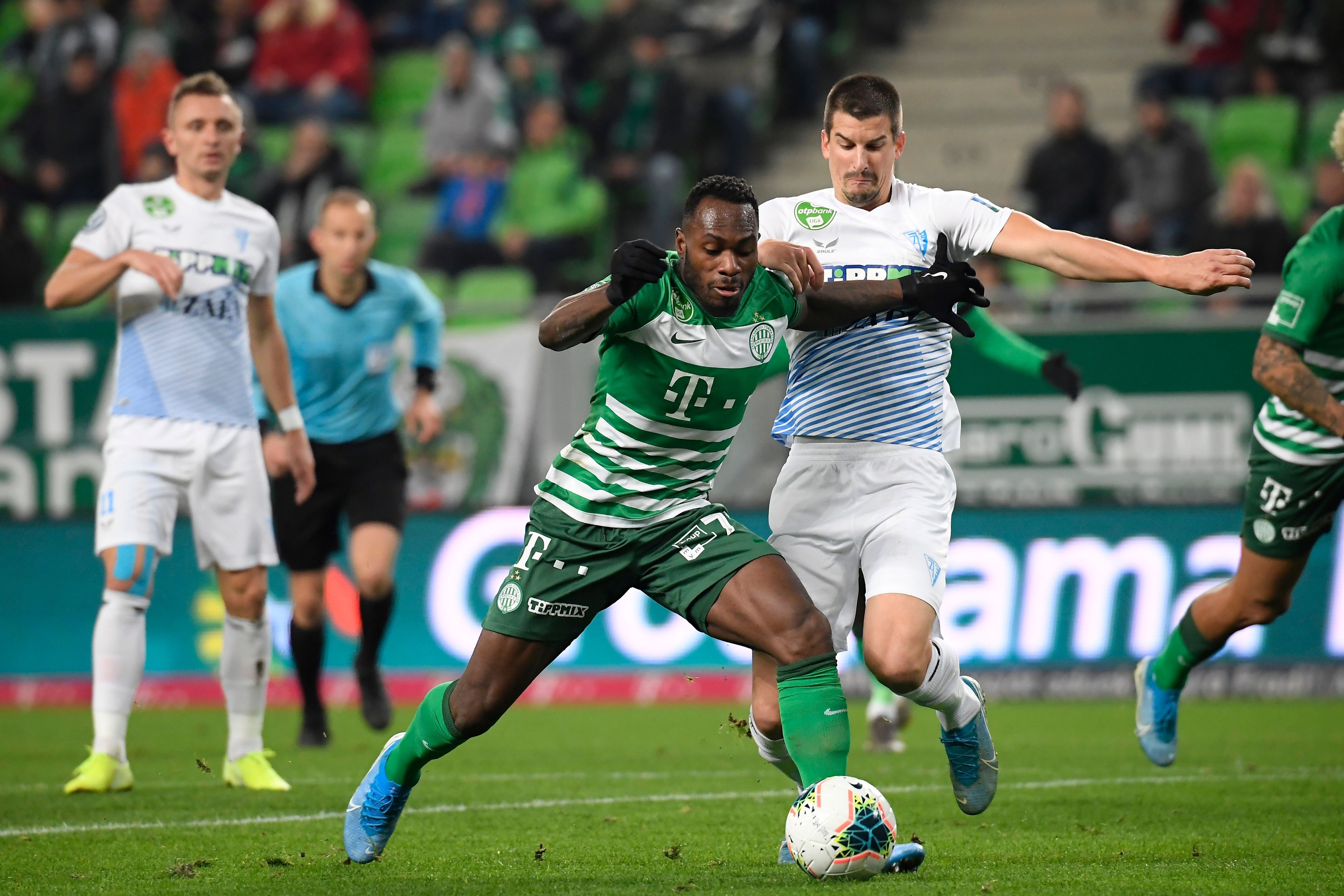 Ferencváros Zalaegerszeg Boli Devecseri