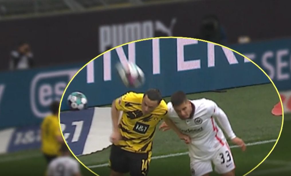 GFX Schulz BVB Eintracht Frankfurt