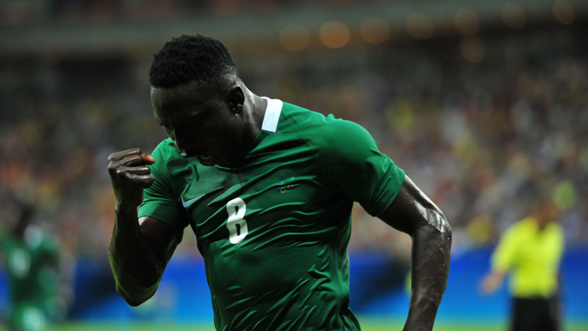 Oghenekaro Etebo - Nigeria