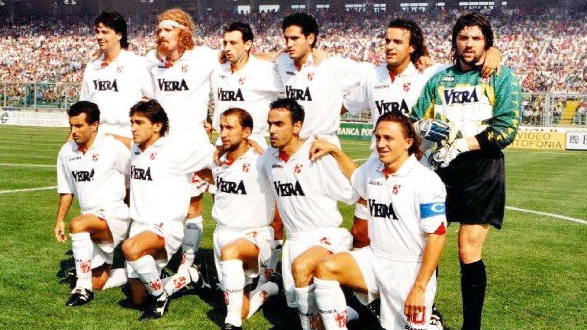 Padova Serie A 1995/96