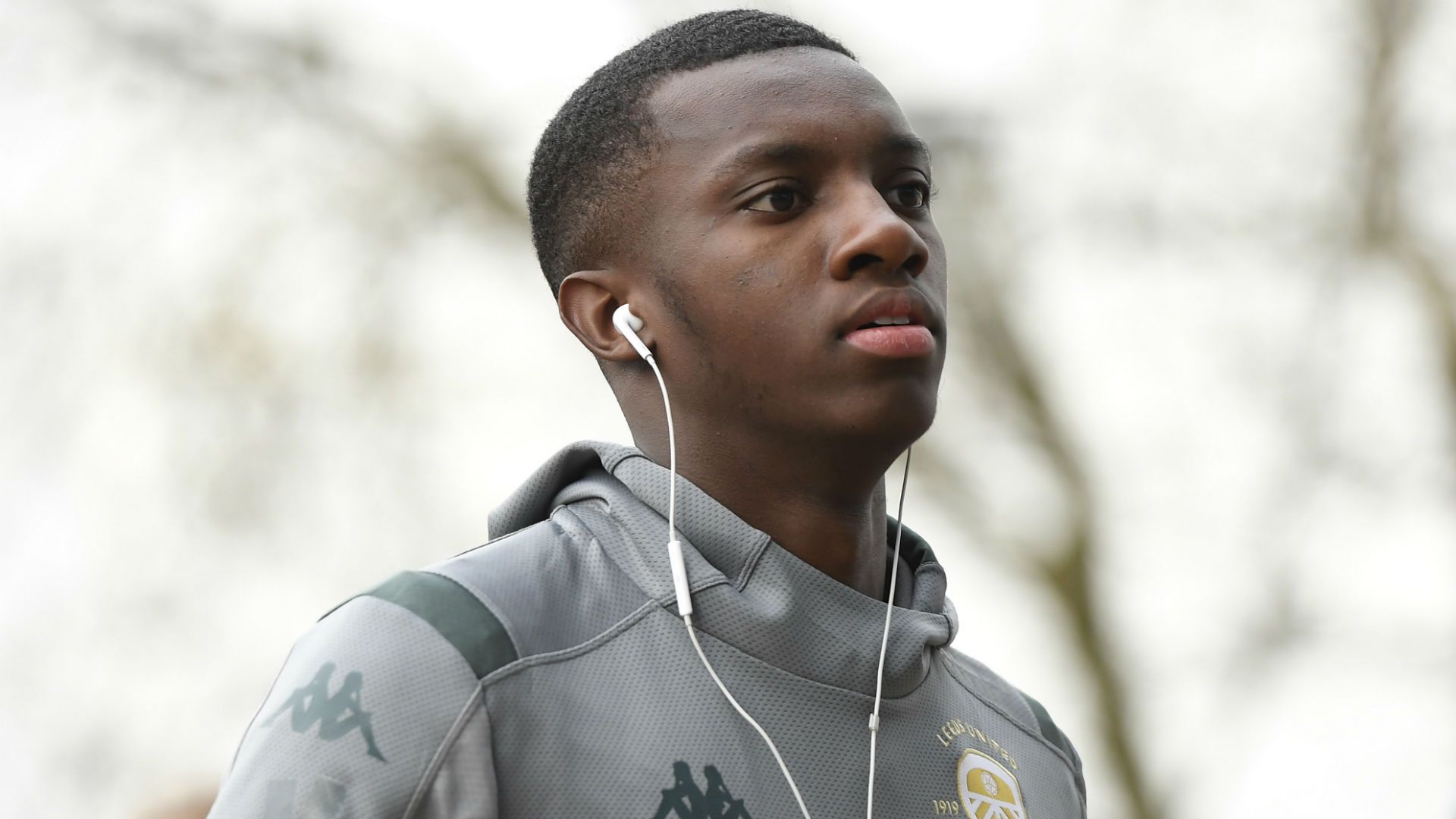 Eddie Nketiah Leeds United 2019-20