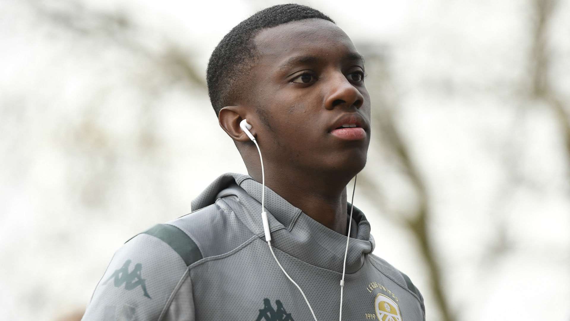 Eddie Nketiah Leeds United 2019-20