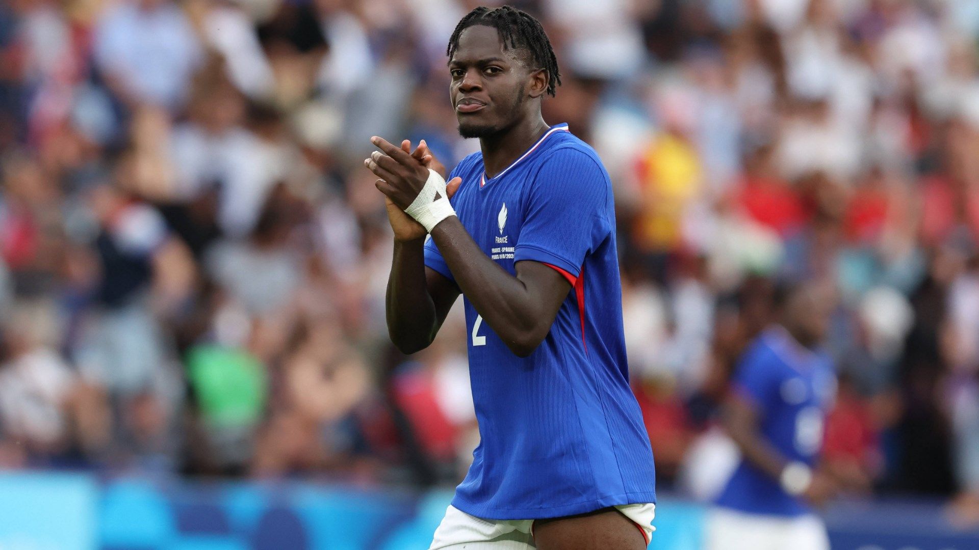 ONLY GERMANY Castello Lukeba France 2024