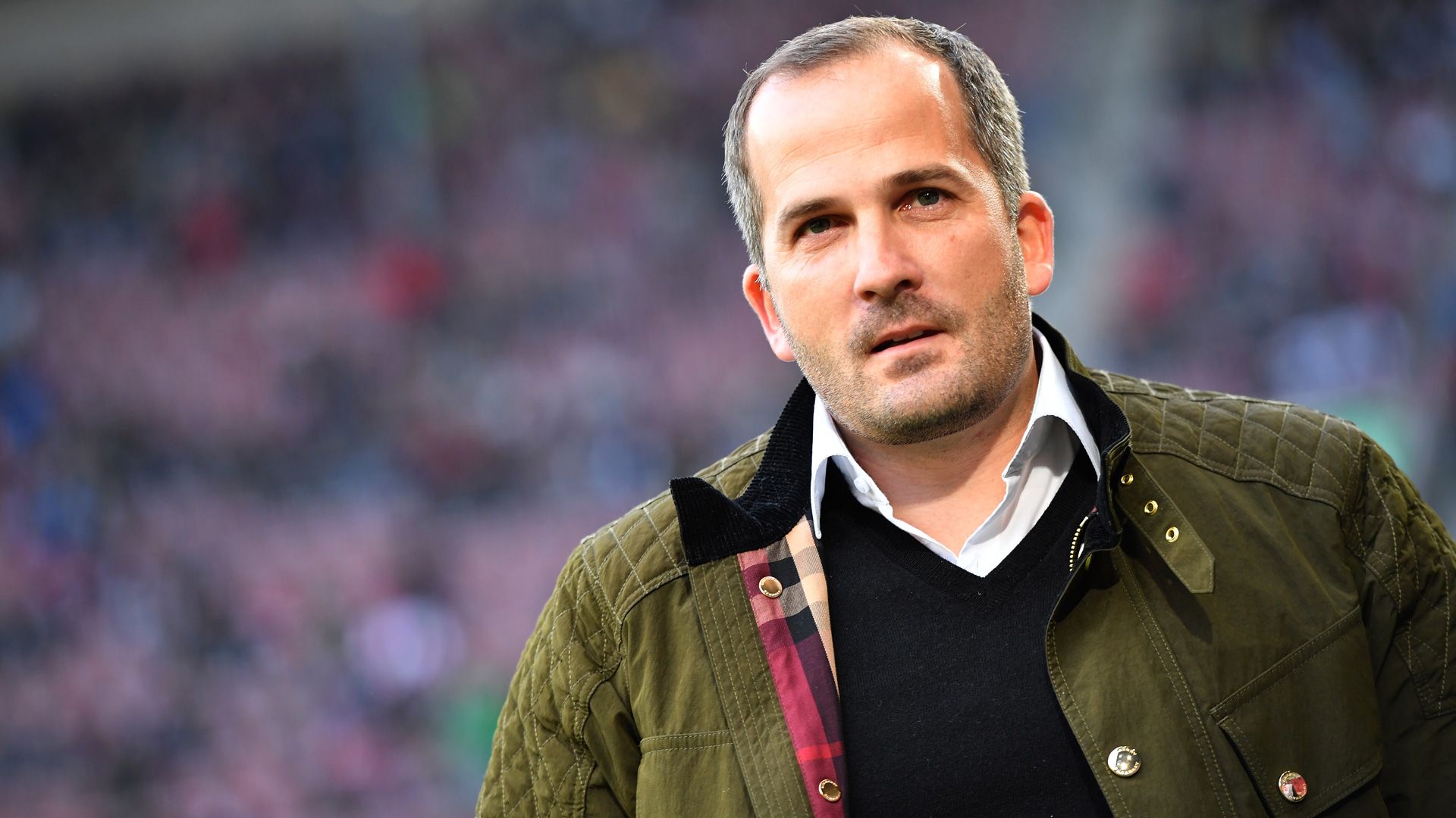 Manuel Baum FC Augsburg Bundesliga 1117