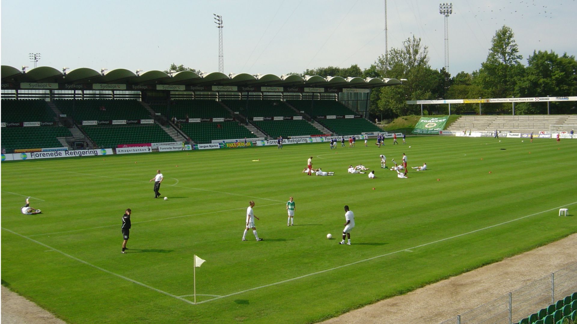 Gladsaxe Stadion