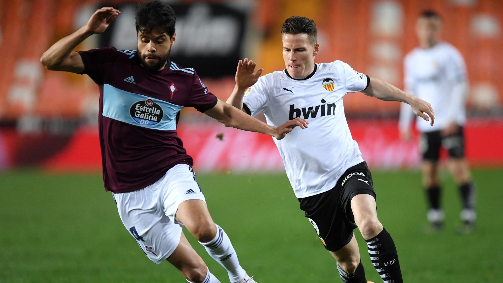 Néstor Araujo Celta de Vigo