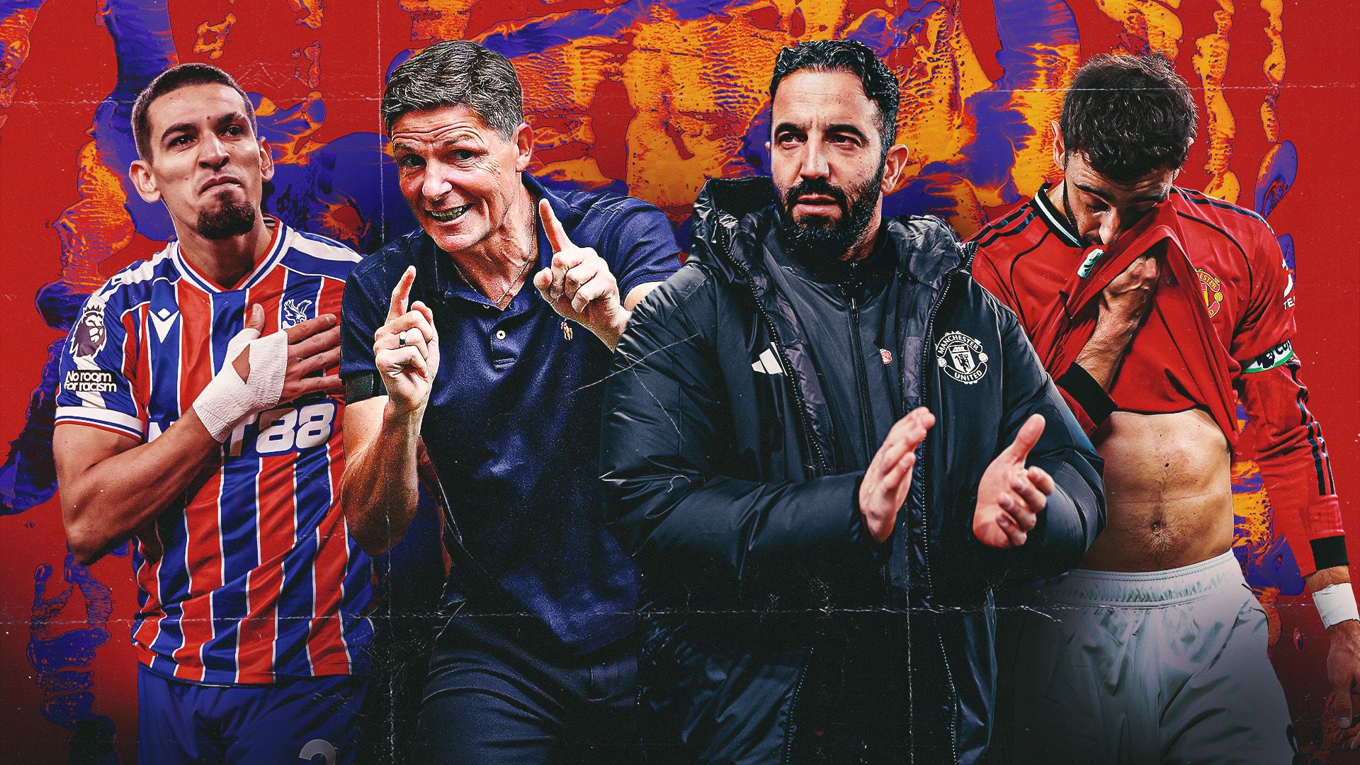 What Amorim can learn from Glasner