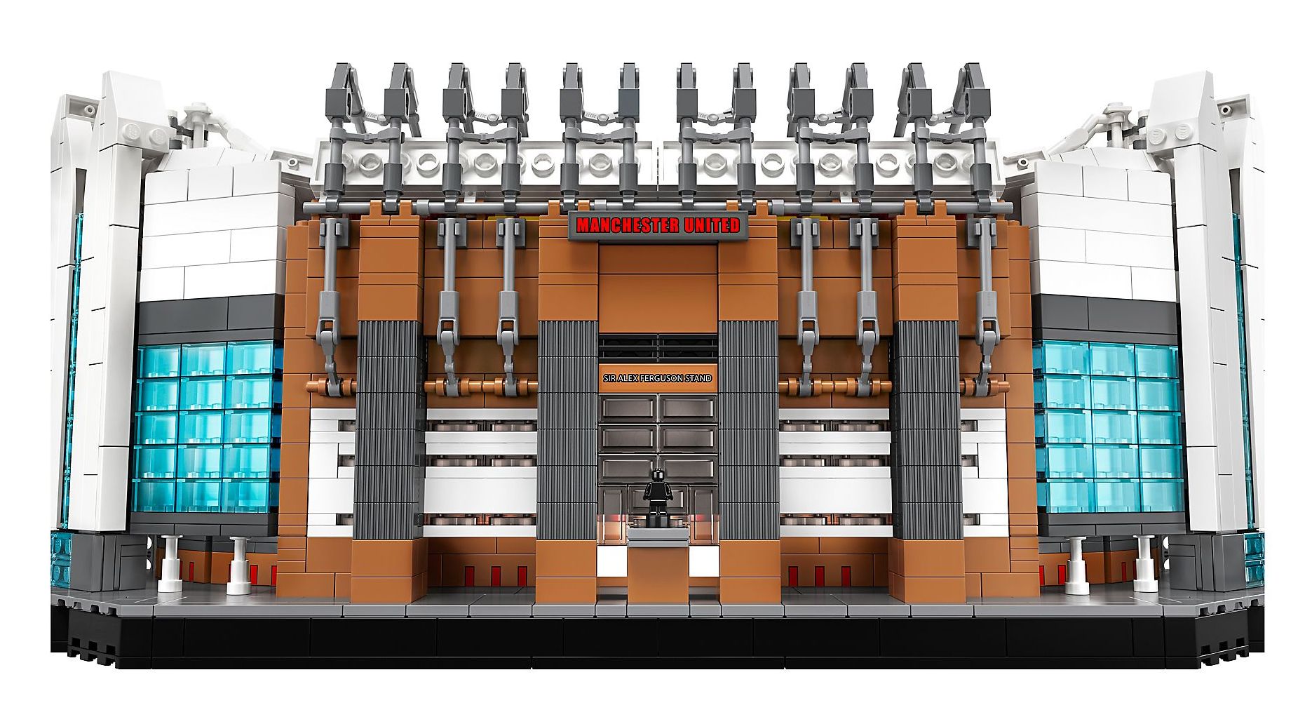 Lego โอลด์ แทร็ฟฟอร์ด