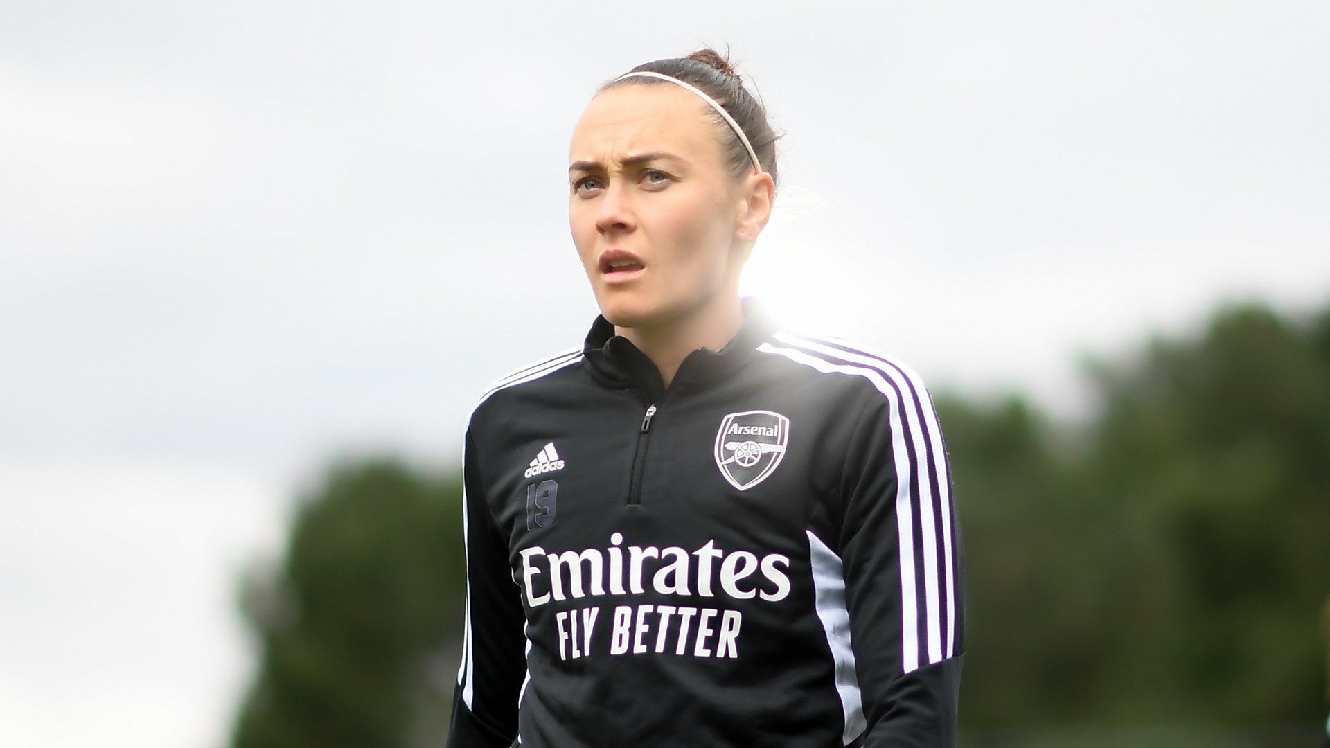Caitlin Foord Arsenal Women 2022-23