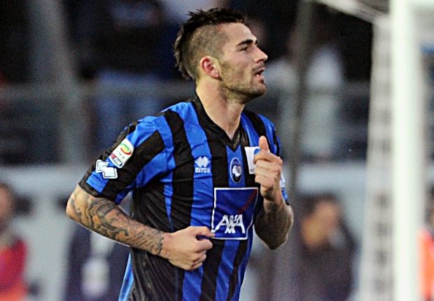 Marko Livaja Atalanta Serie A