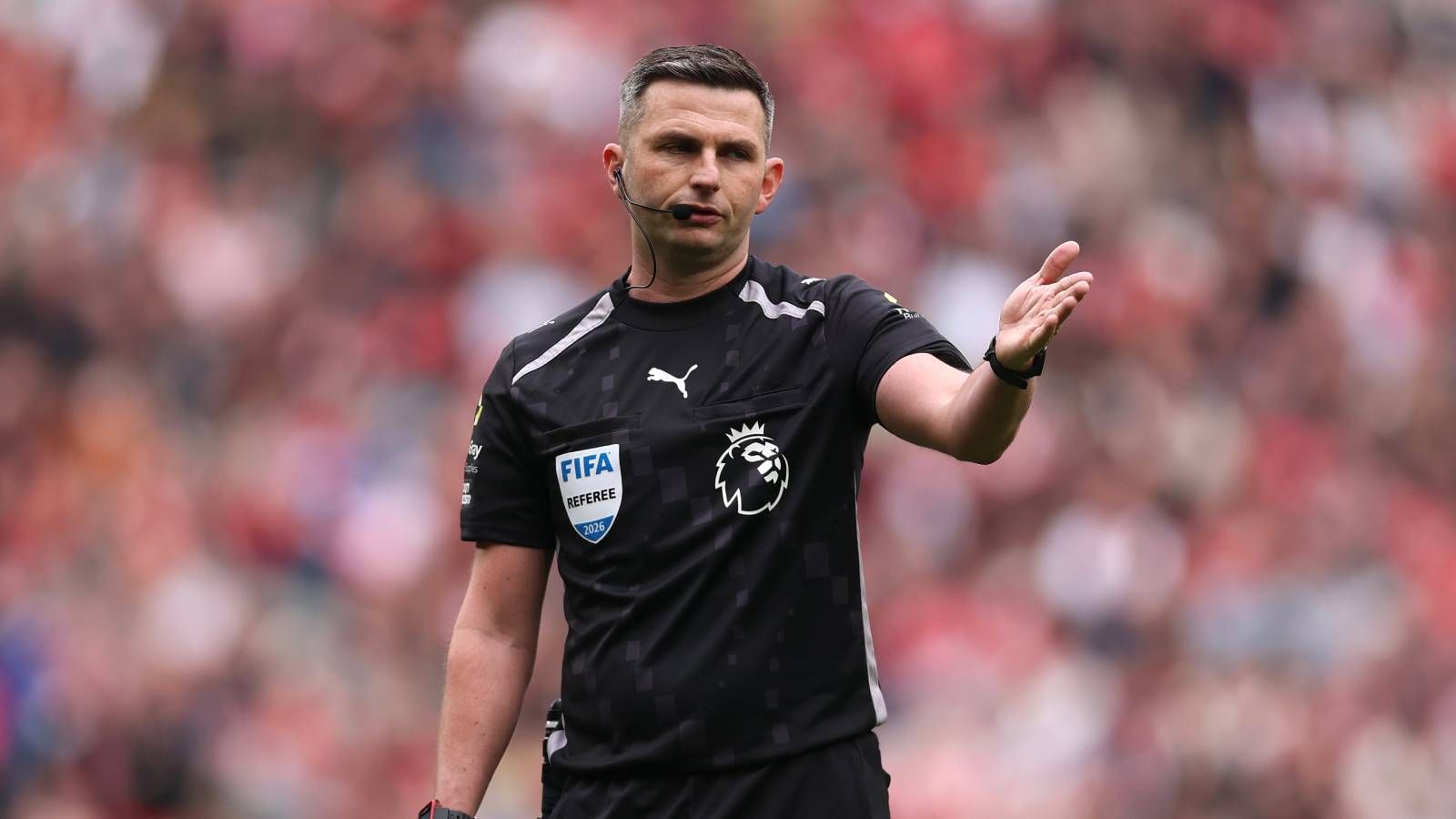 Michael Oliver
