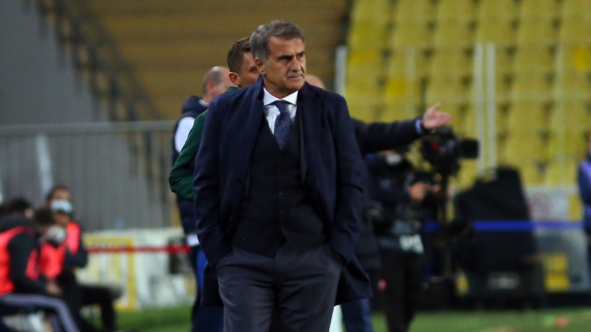 Senol Gunes Turkey 11152020