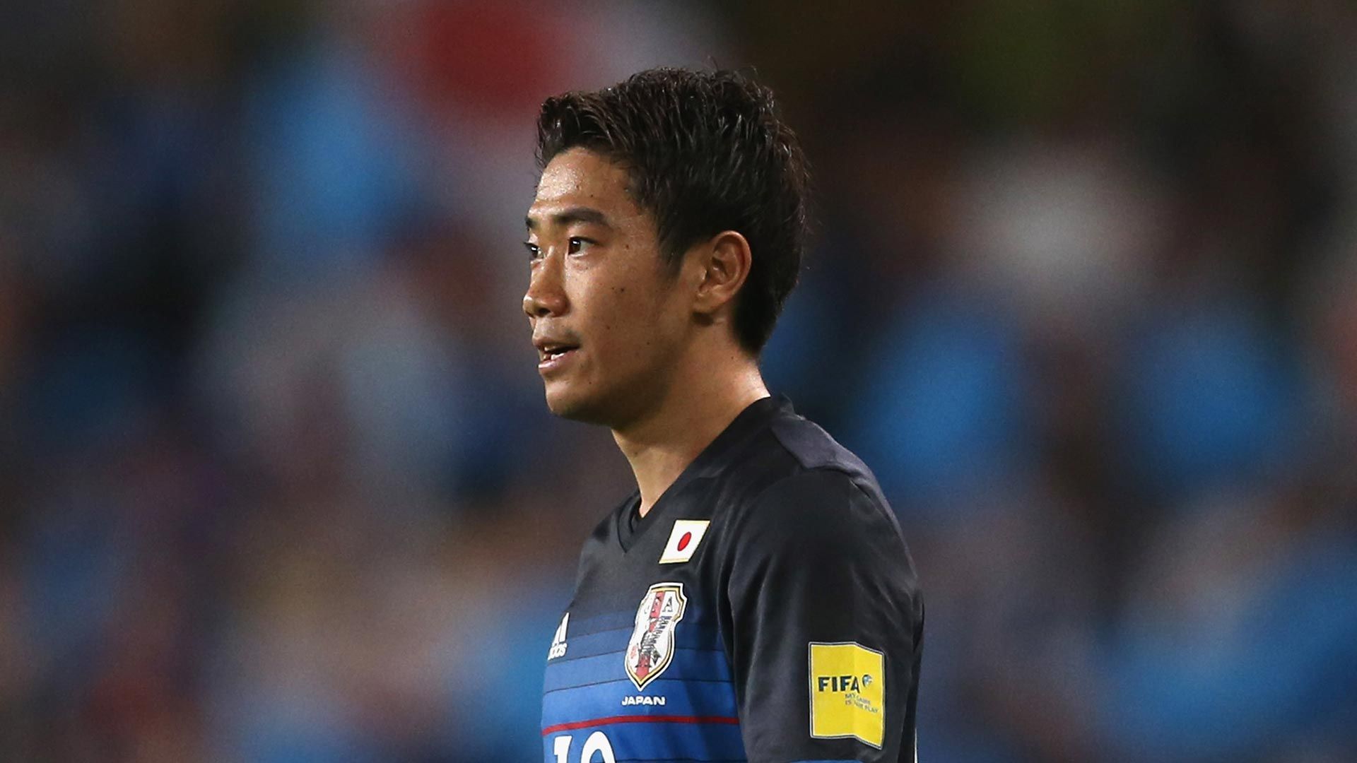 日本代表の香川真司