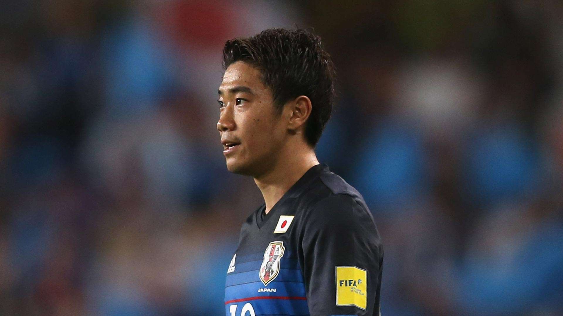 日本代表の香川真司