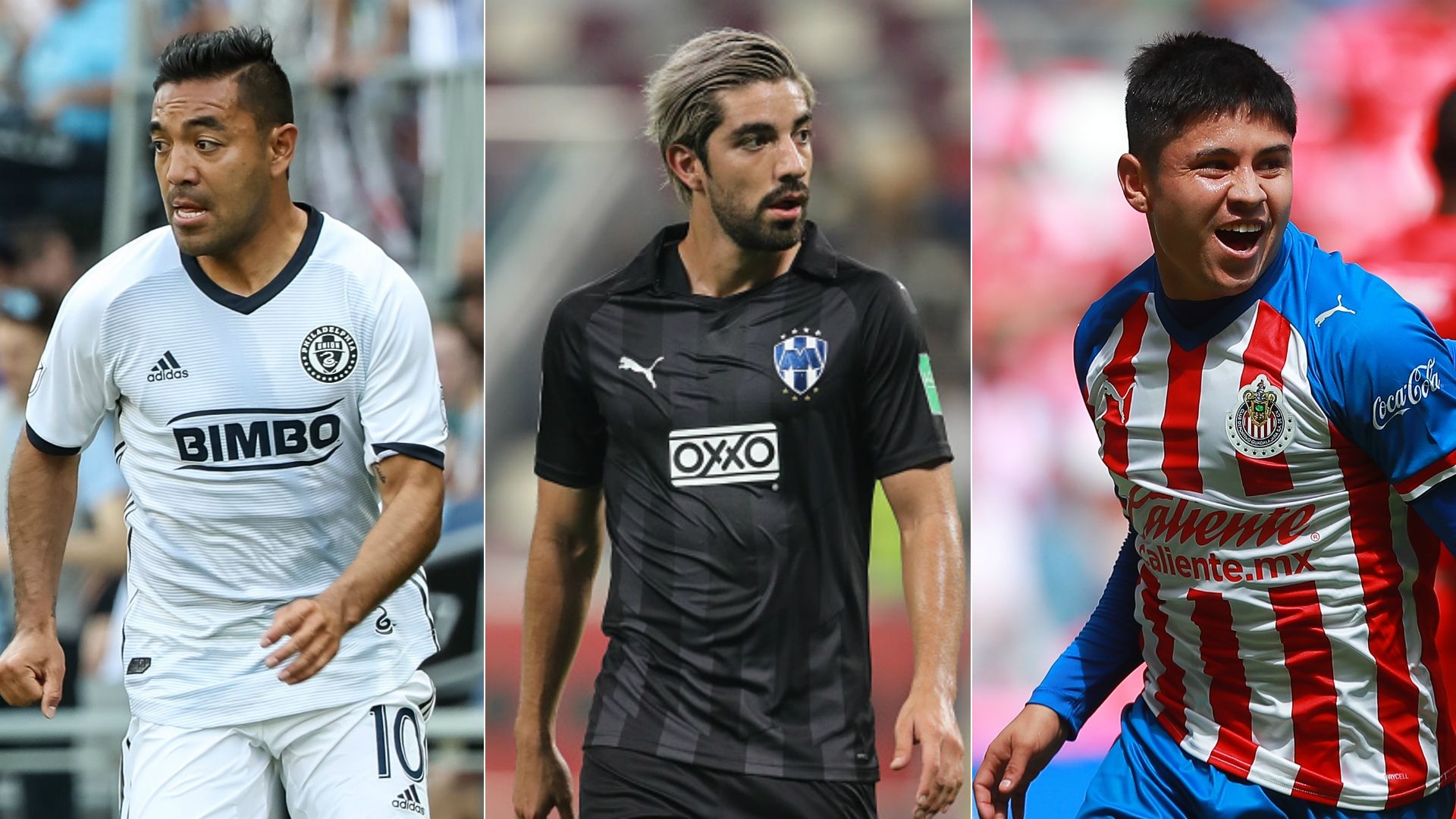 Fabián - Pizarro - Chofis