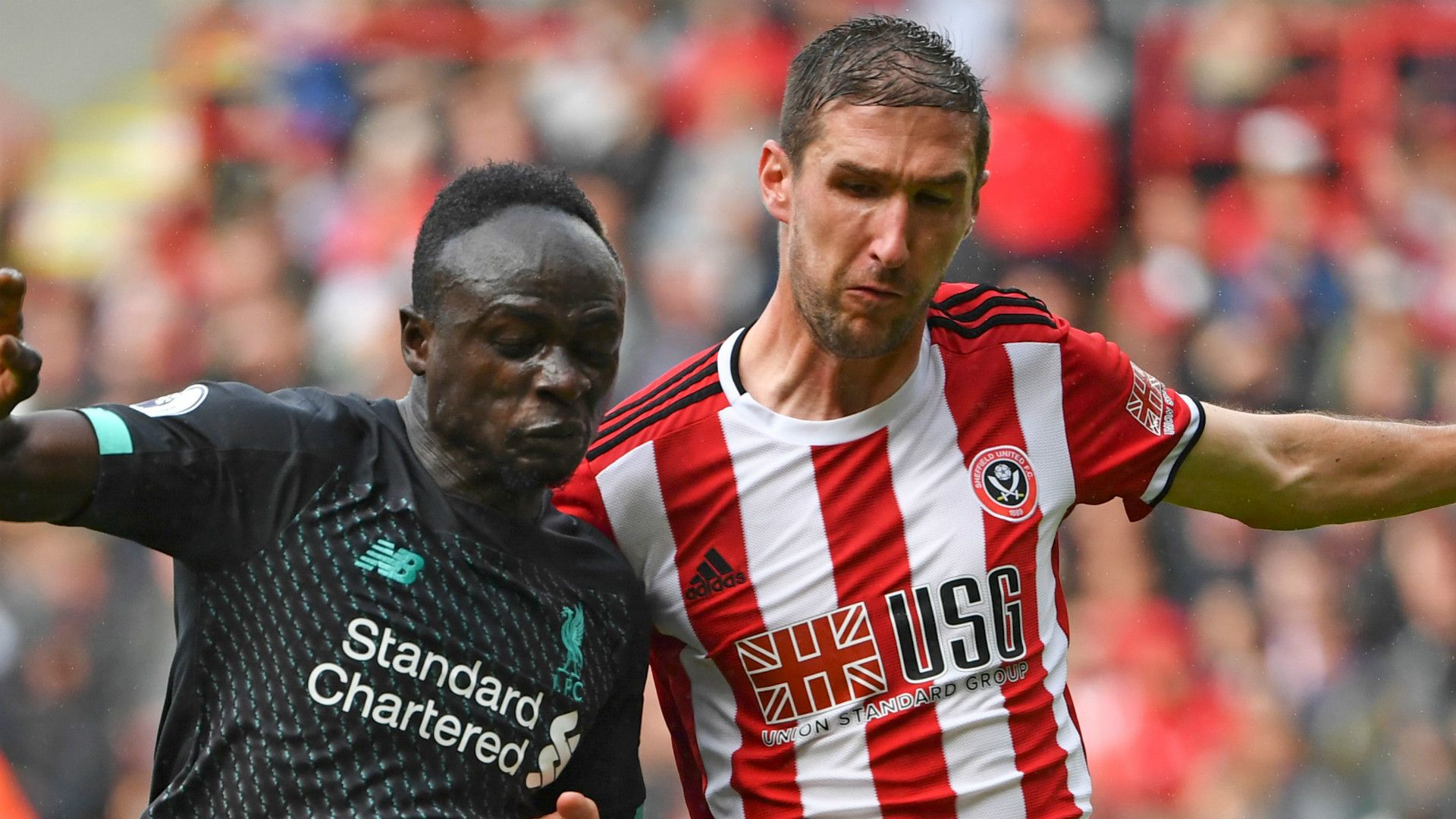 Sadio Mane Liverpool 2019-20