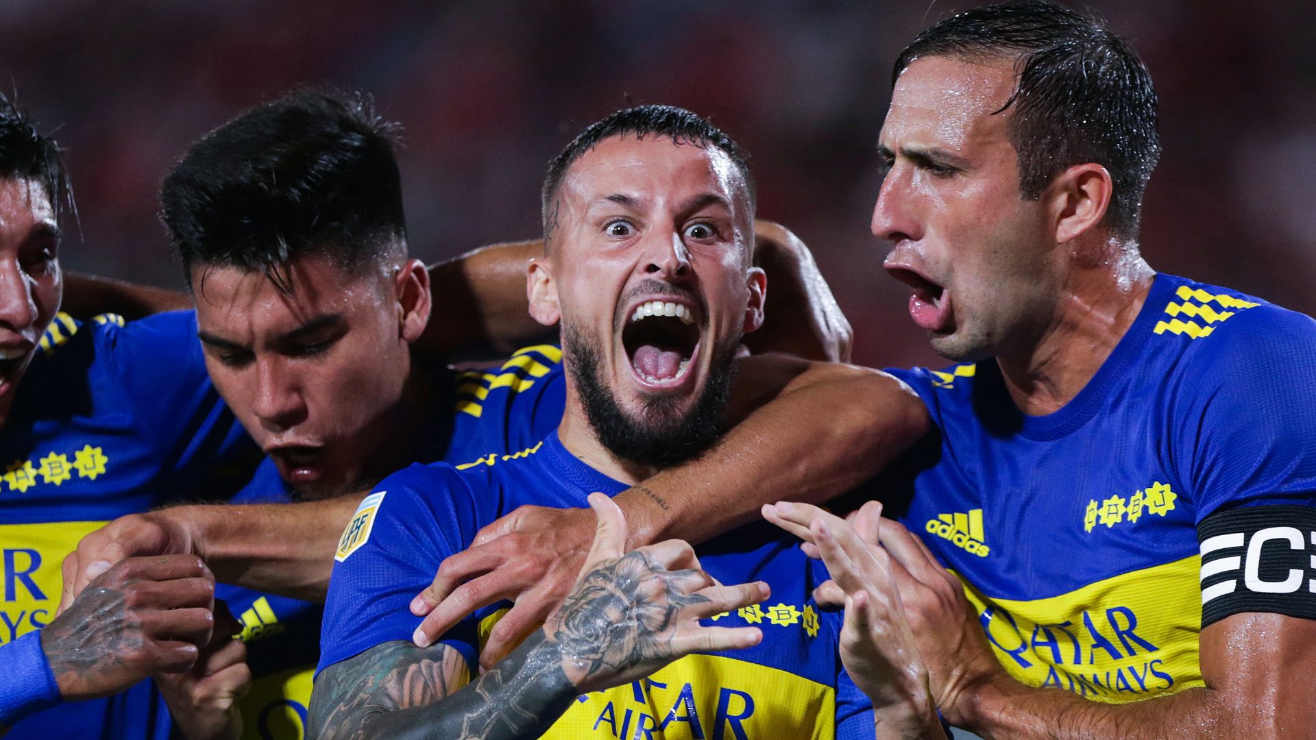 dario benedetto boca independiente copa de la liga 26022022