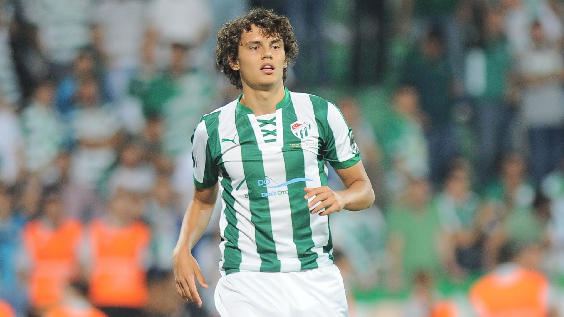 Enes Unal Bursaspor 09152013