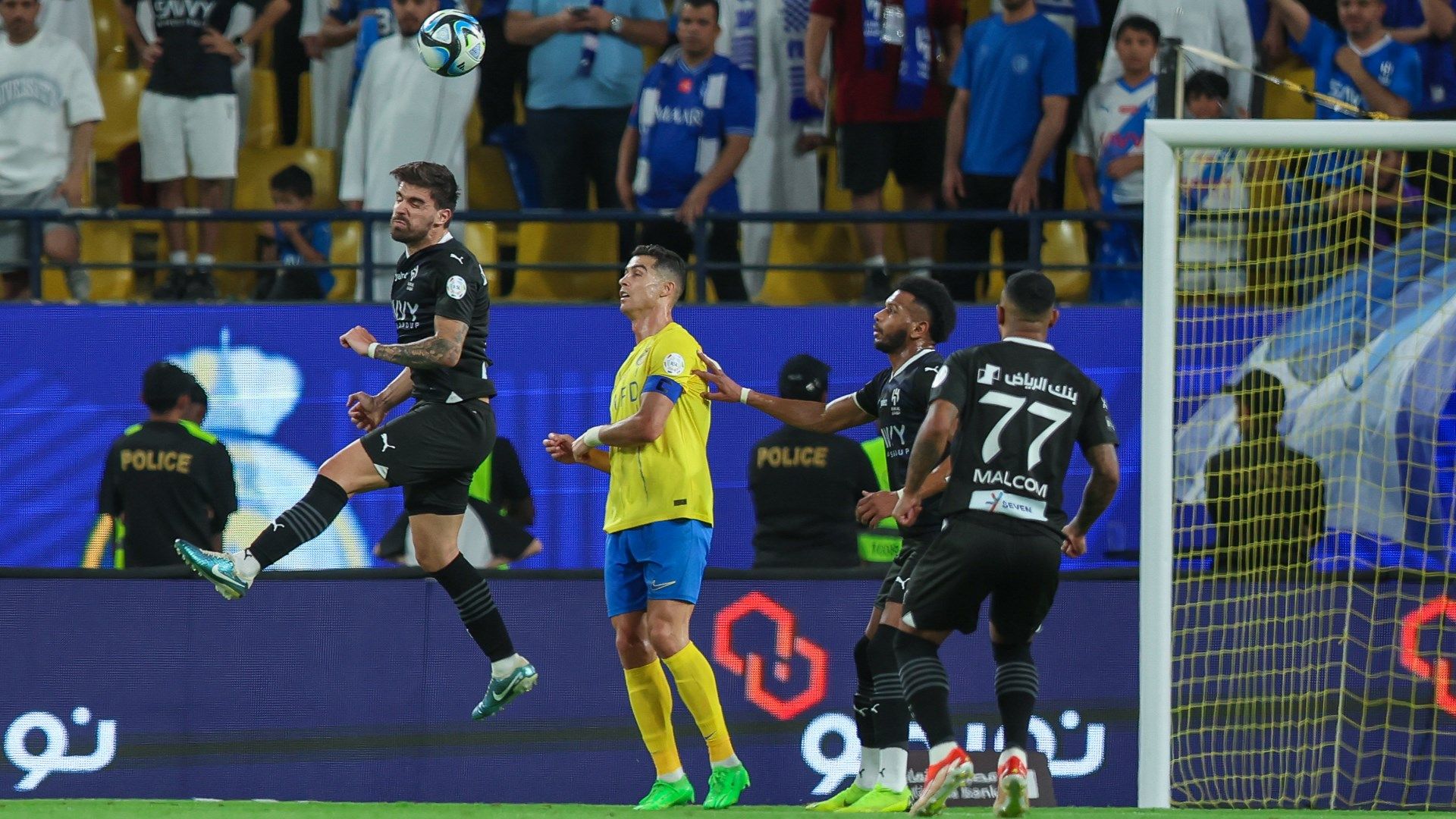 Cristiano Ronaldo - Al Nassr vs Al Hilal