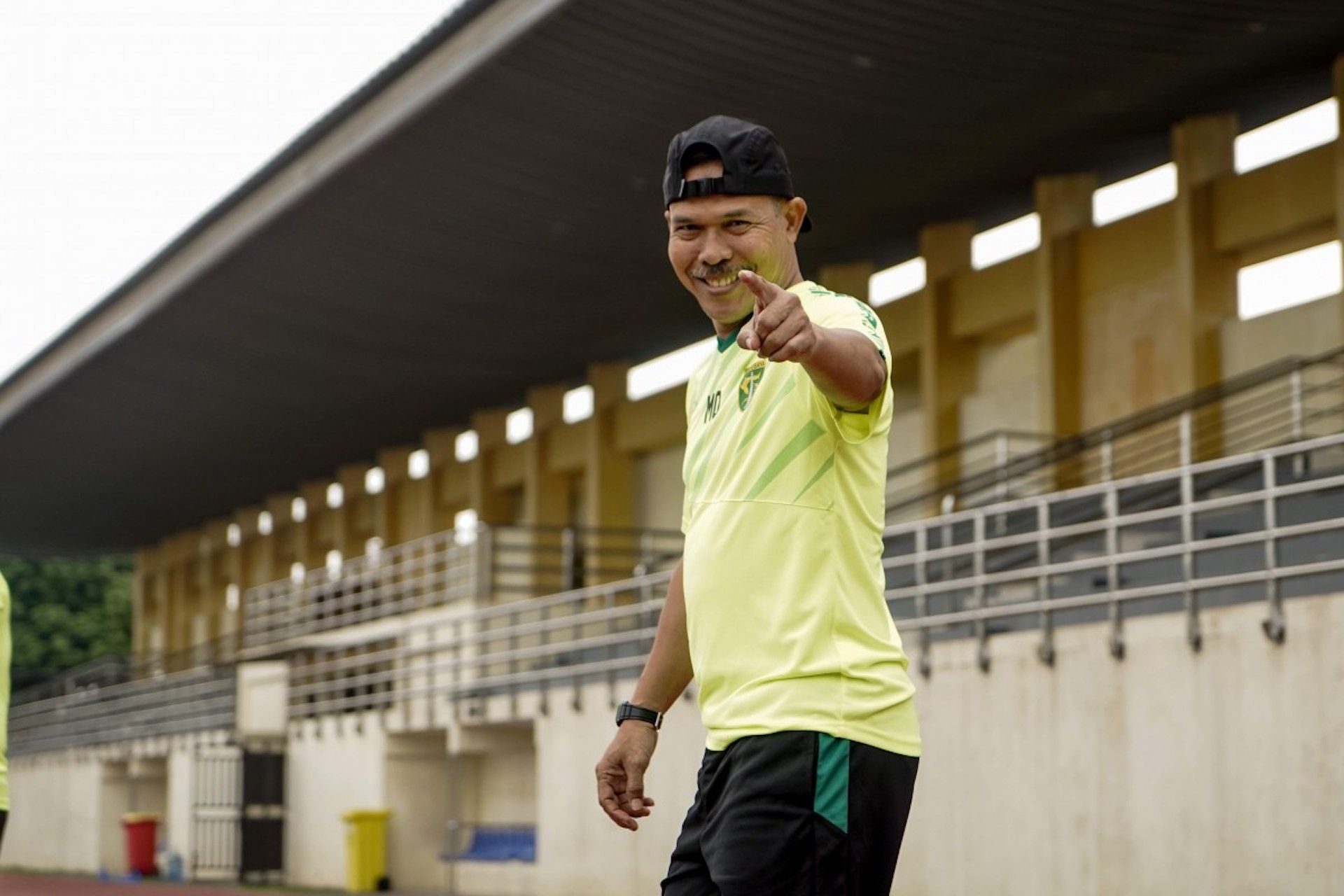 Mustaqim - Persebaya Surabaya