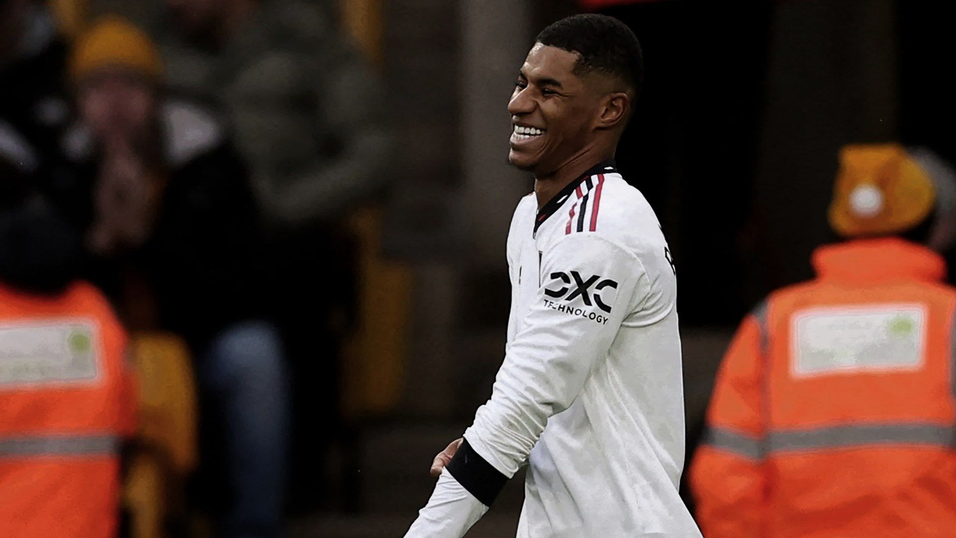 Marcus Rashford Man Utd 2022-23