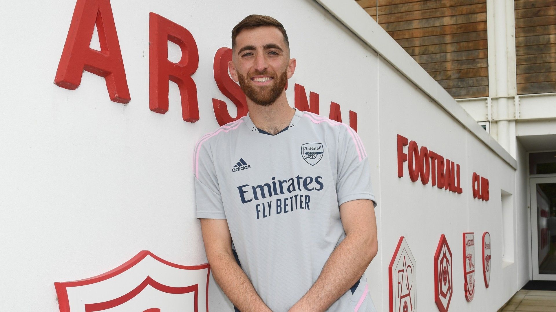 Matt Turner Arsenal 2022-23