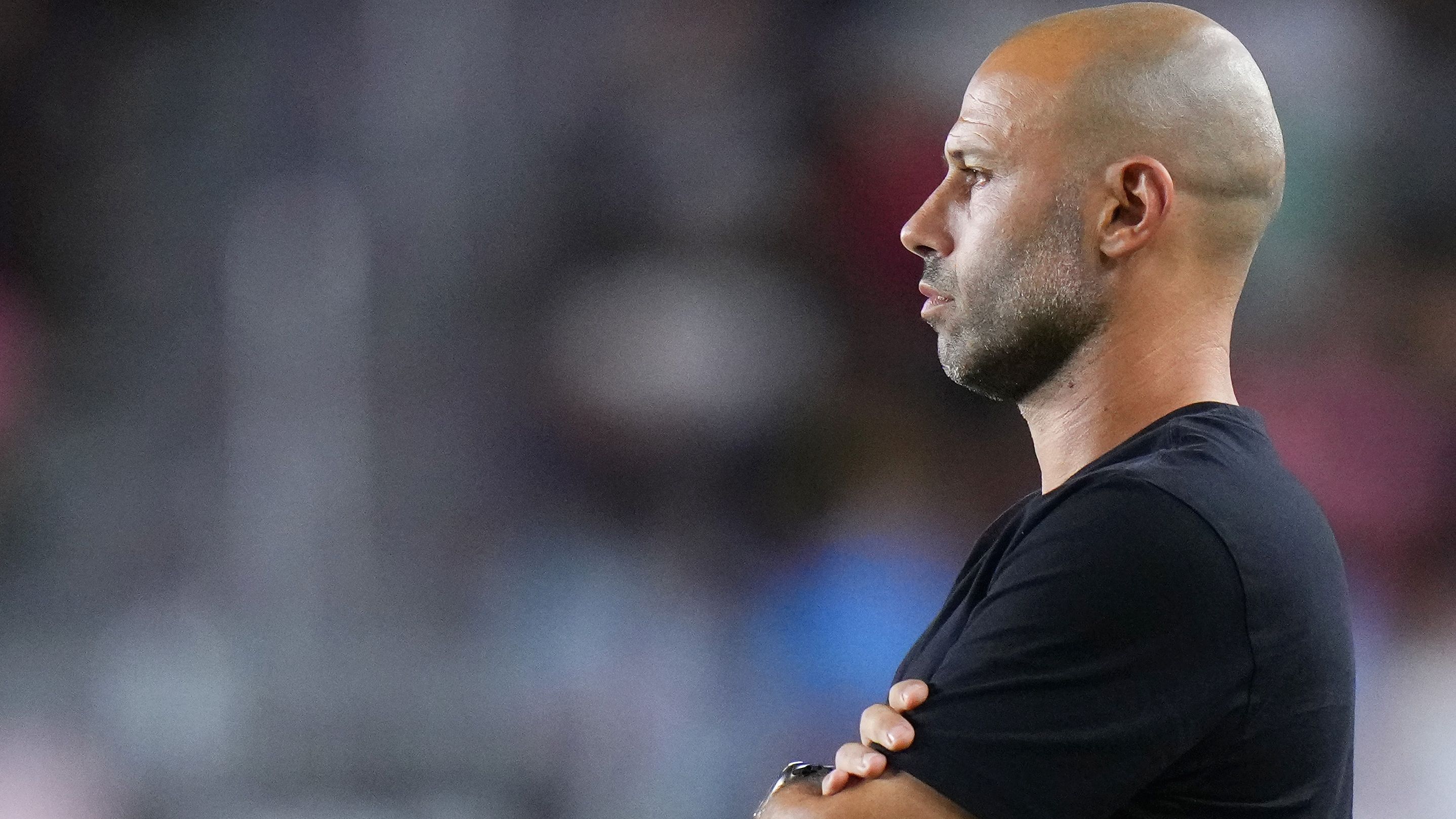 Javier Mascherano Inter Miami 2025