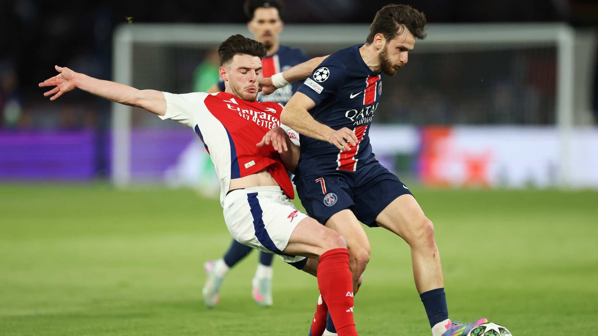 psg arsenal