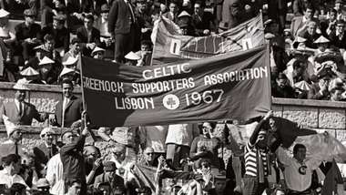 CELTIC GLASGOW 1967