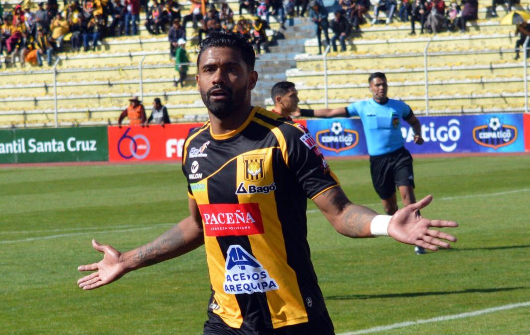 Harold Reina, The Strongest