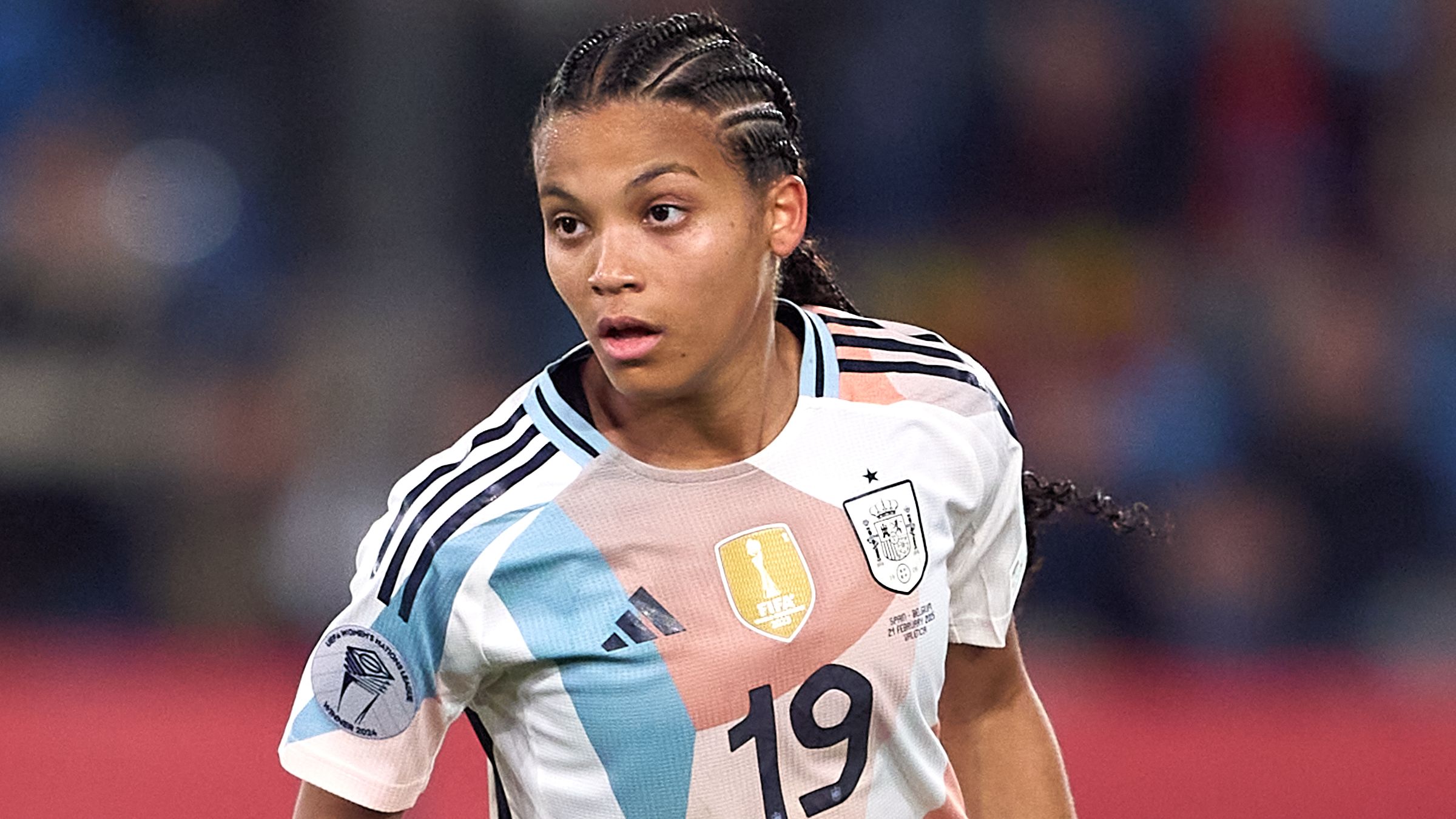 Vicky Lopez Spain 2025