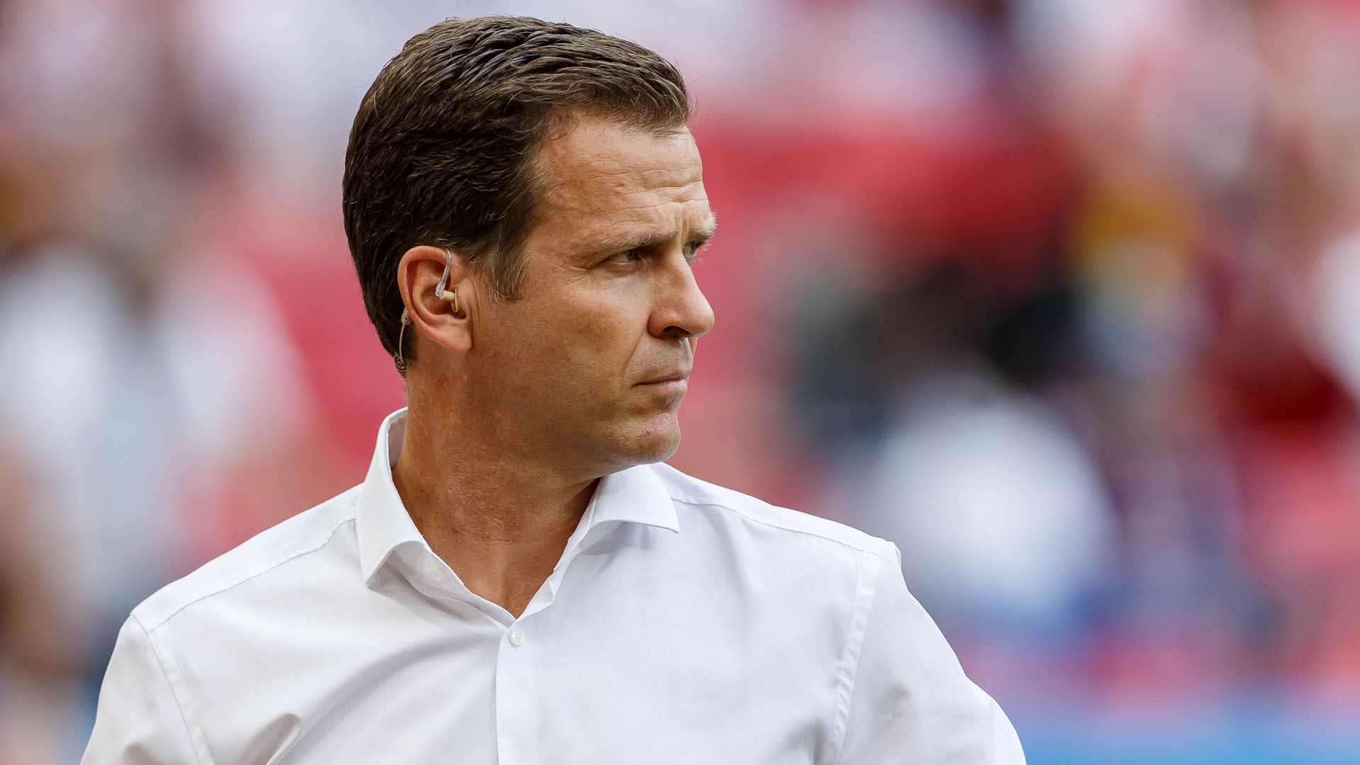 Oliver Bierhoff DFB WM 2018