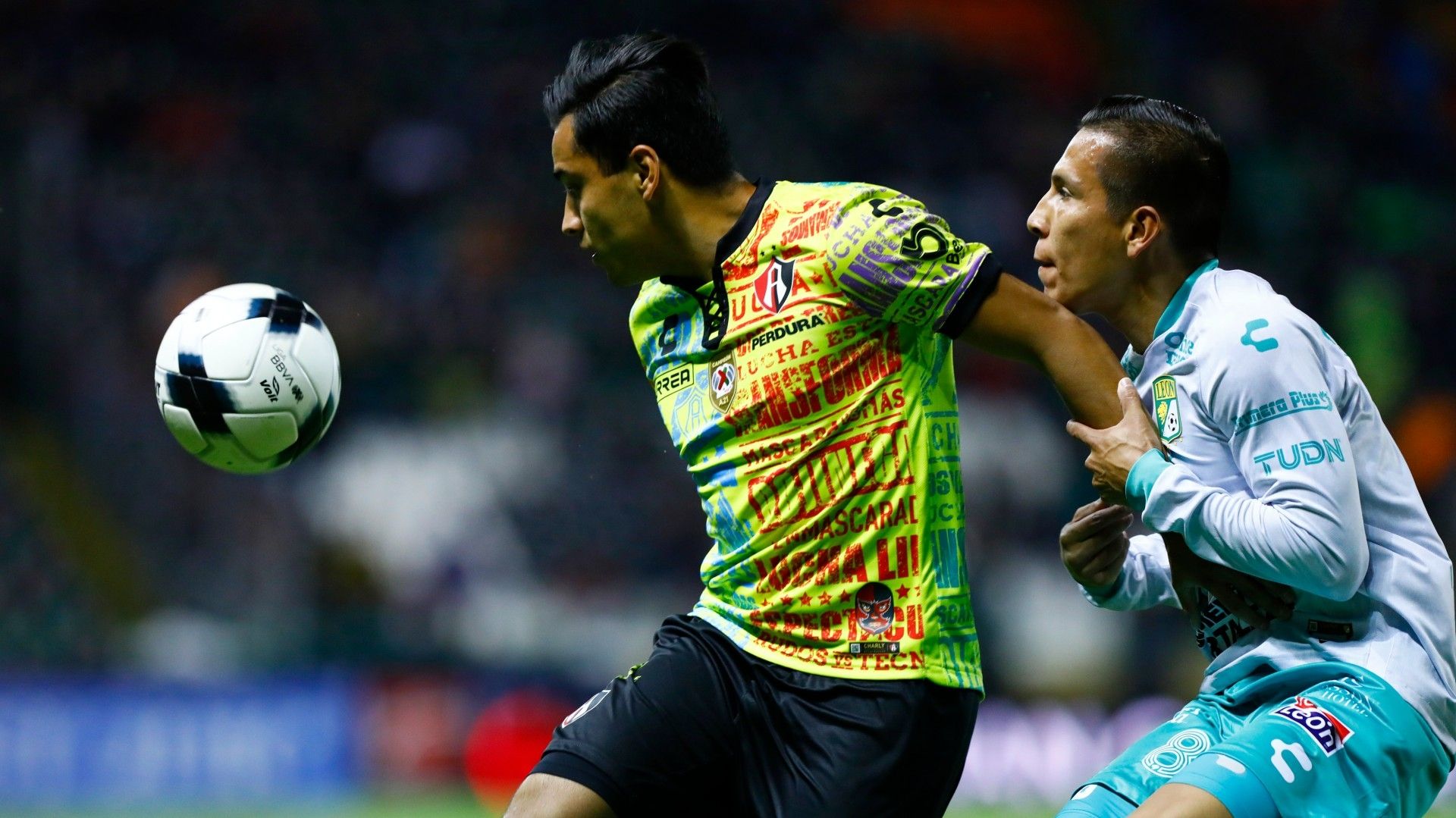 León Atlas Ian Torres José Iván Rodríguez Clausura 2022