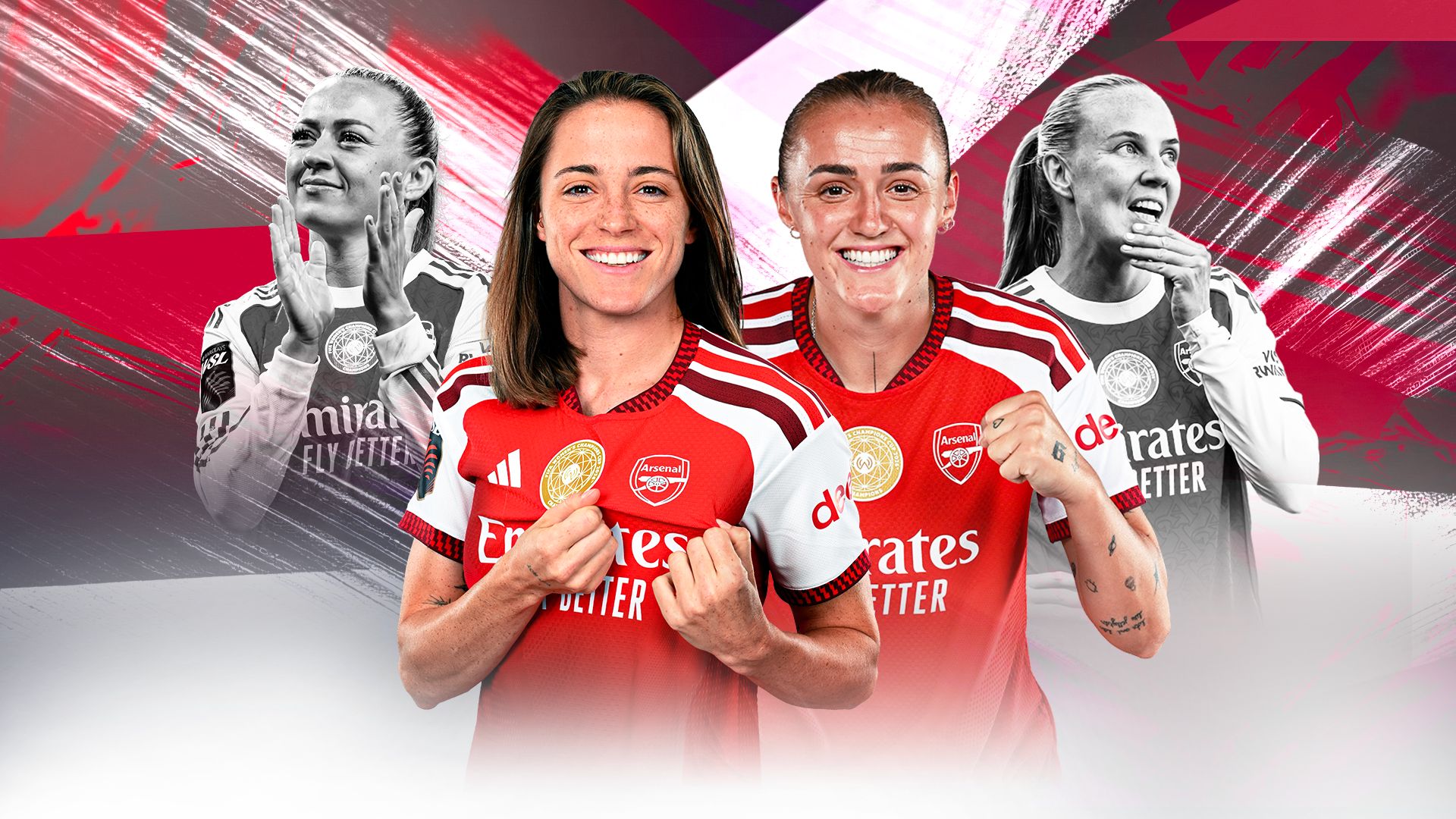 Arsenal summer revolution GFX