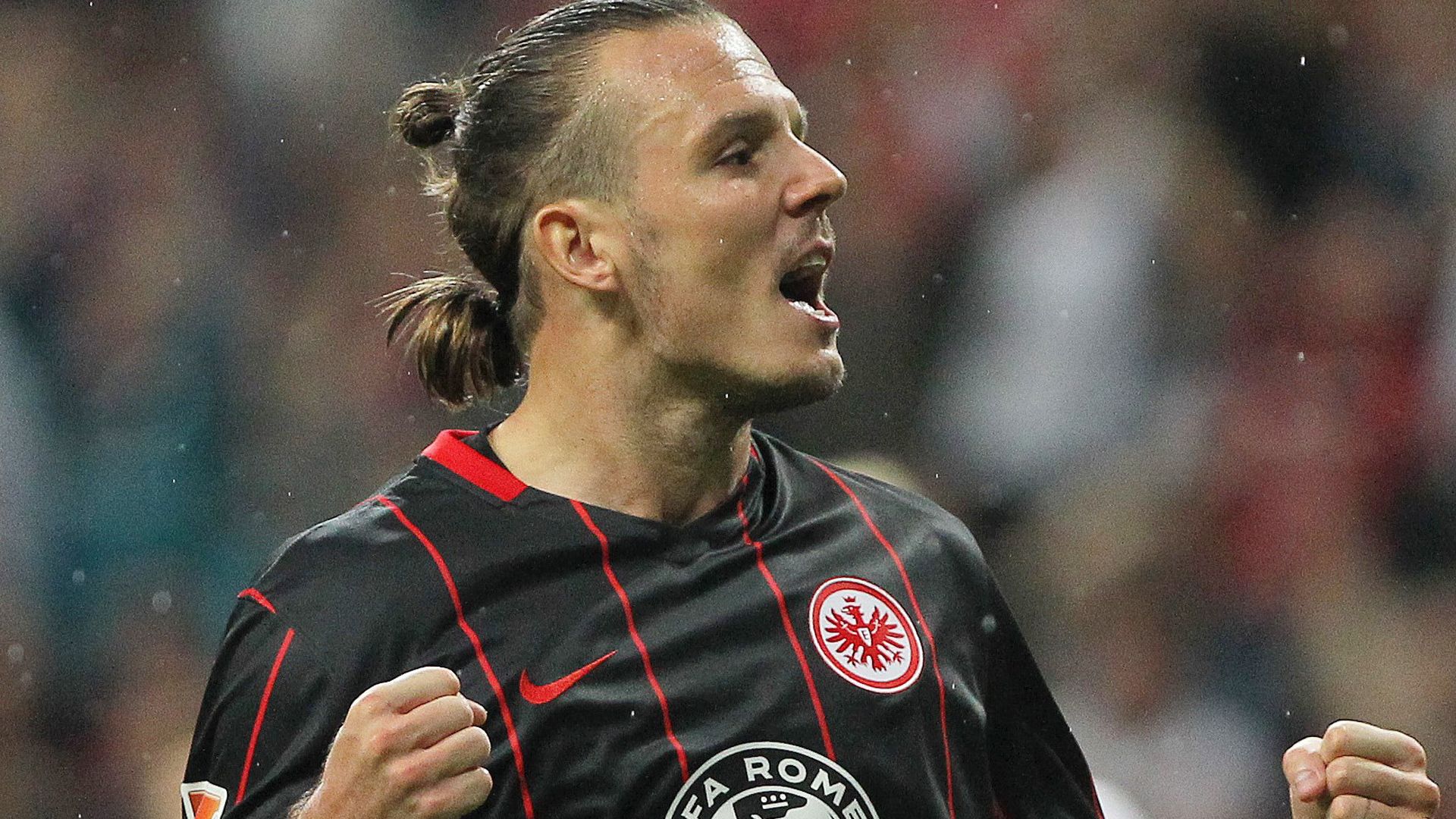 Alex Meier Eintracht Frankfurt 1. FC Köln Bundesliga 09.12.2015