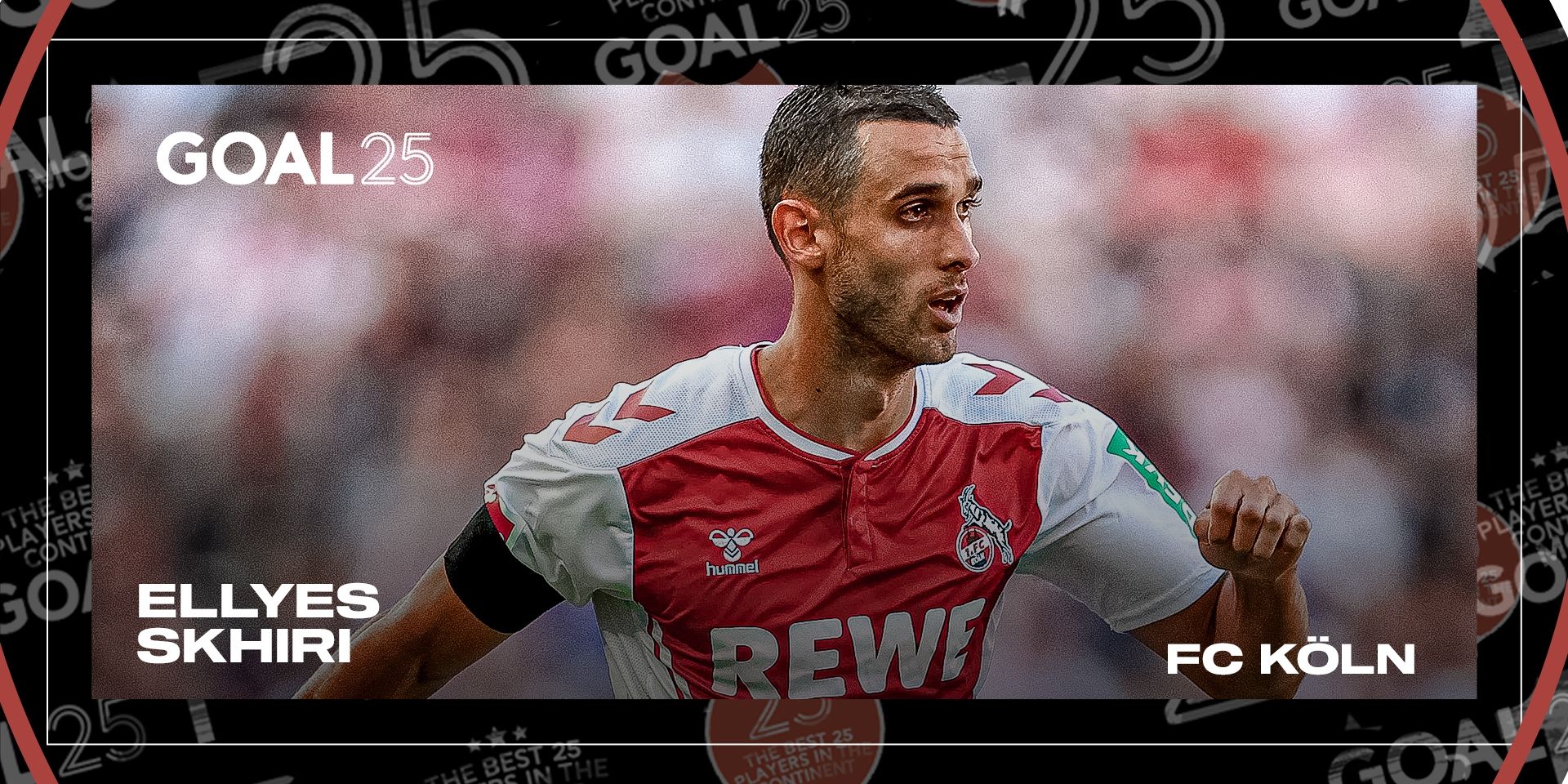 Ellyes Skhiri - goal 25 2022