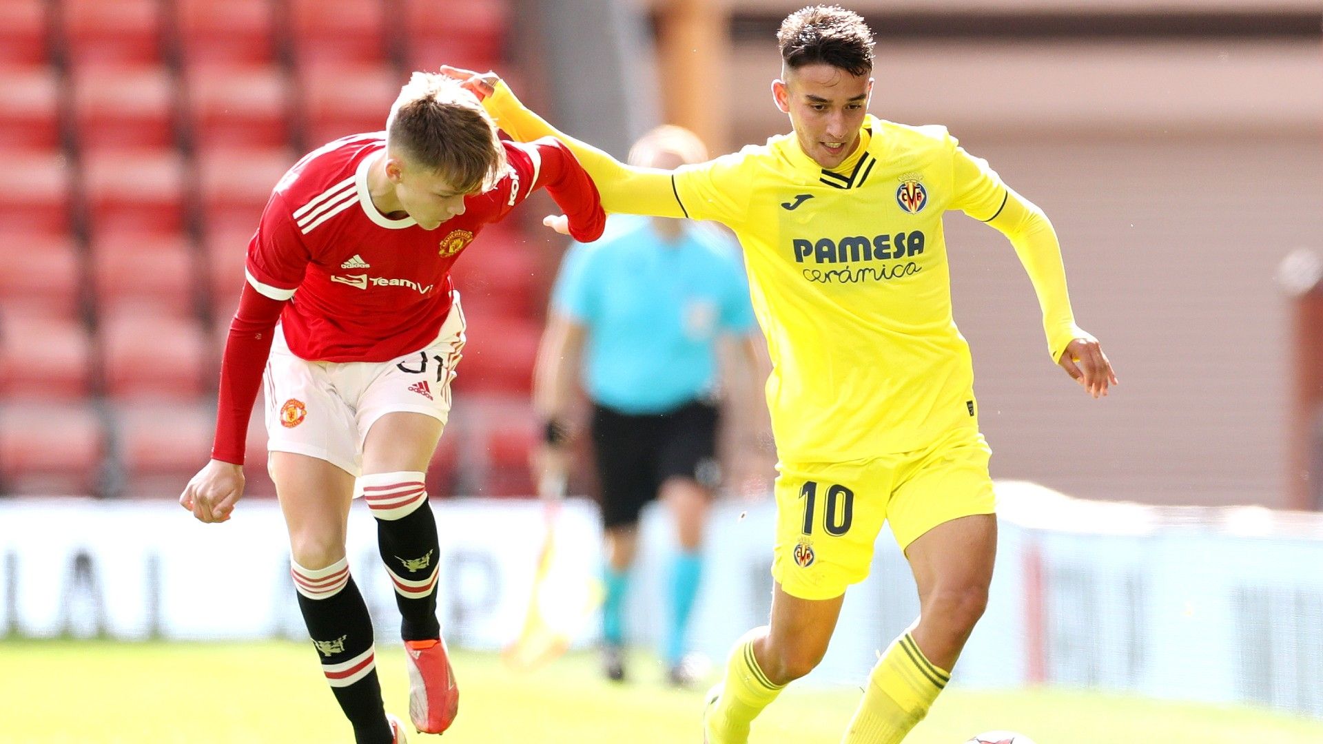 Tiago Geralnik Villarreal