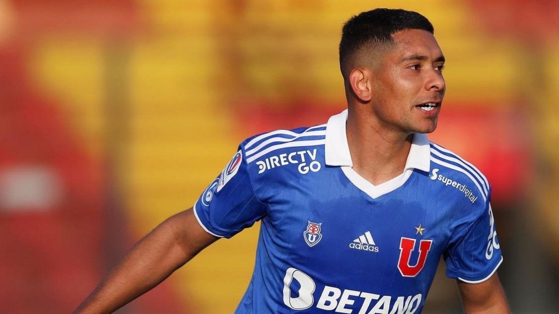 Cristian Palacios Universidad de Chile