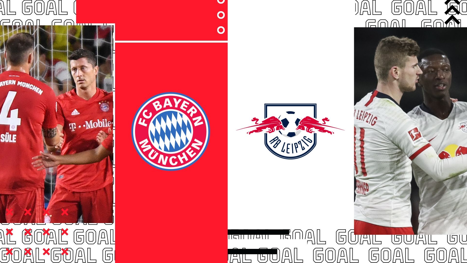 Bayern Monaco-Lipsia tv streaming