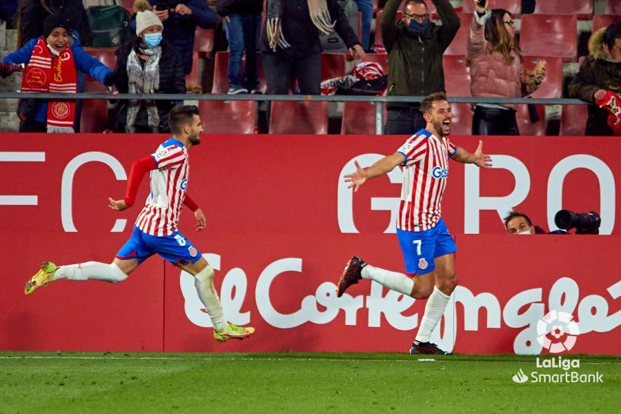 Girona vs. Alcorcón