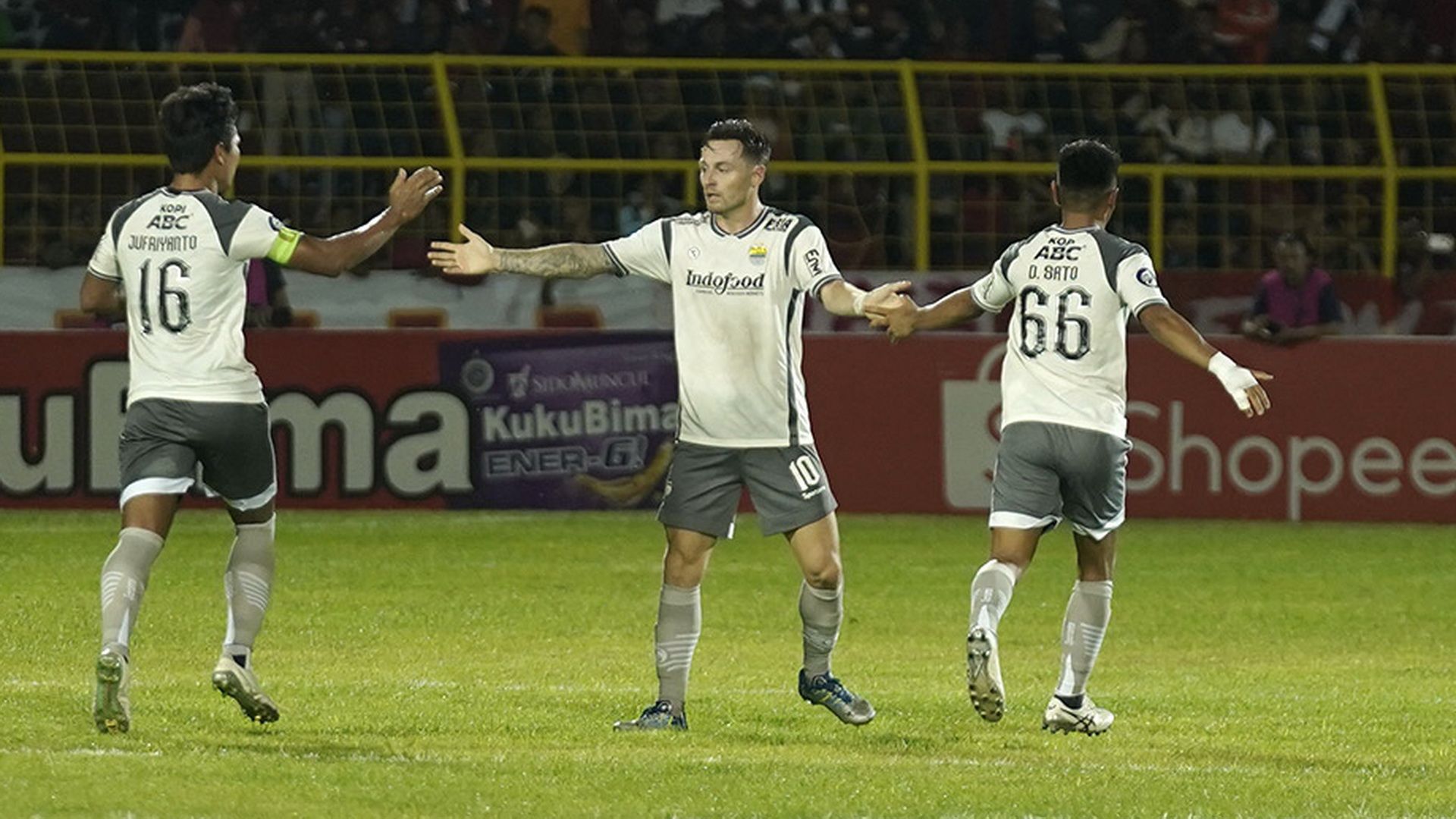 Marc Klok - Persib Bandung